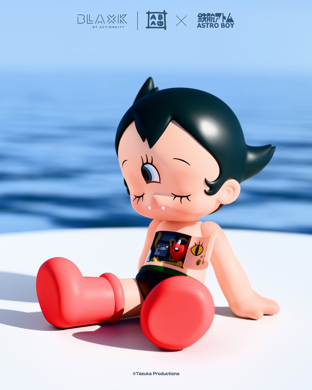 Abao - Astro Boy x Abao
