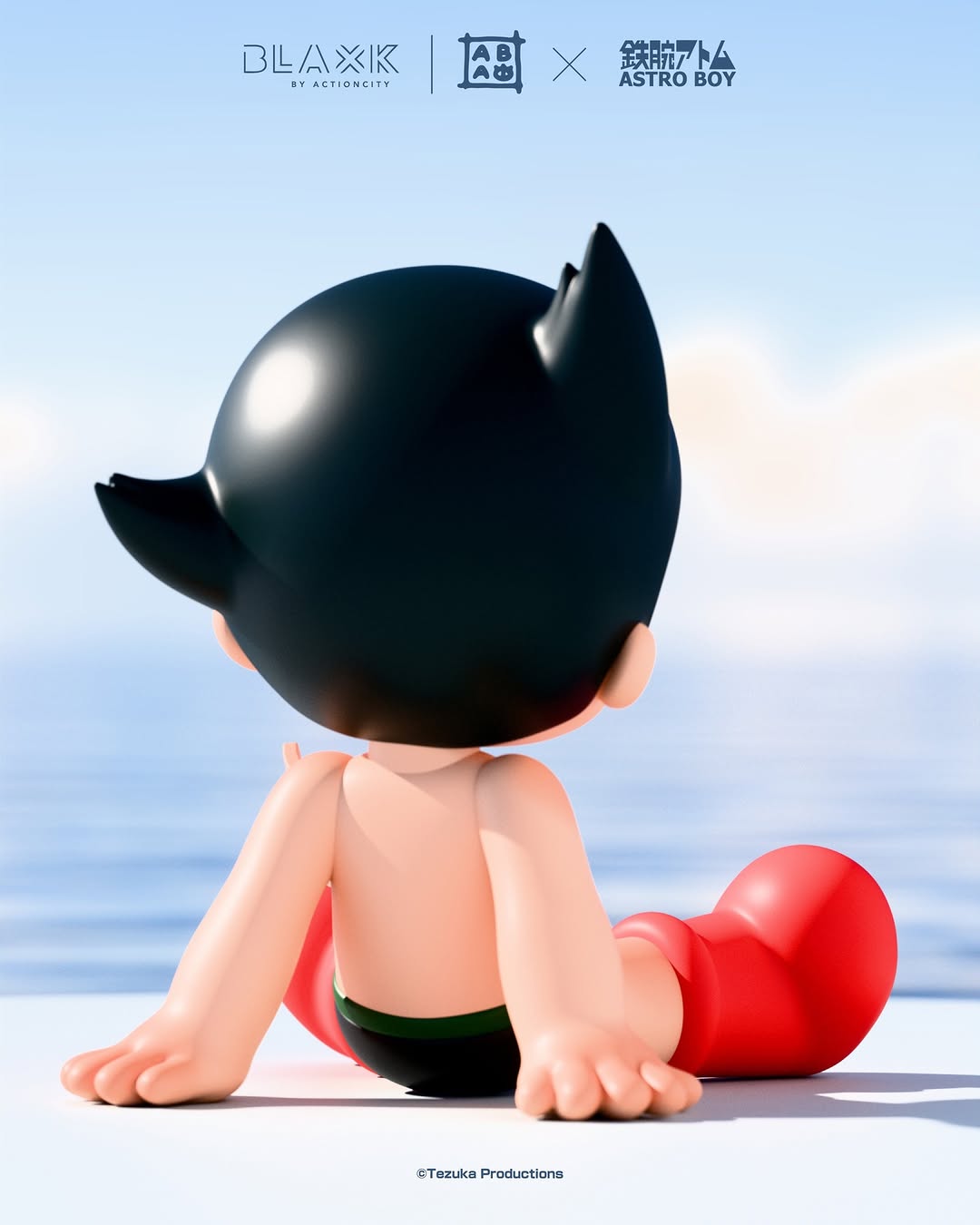 Abao - Astro Boy x Abao