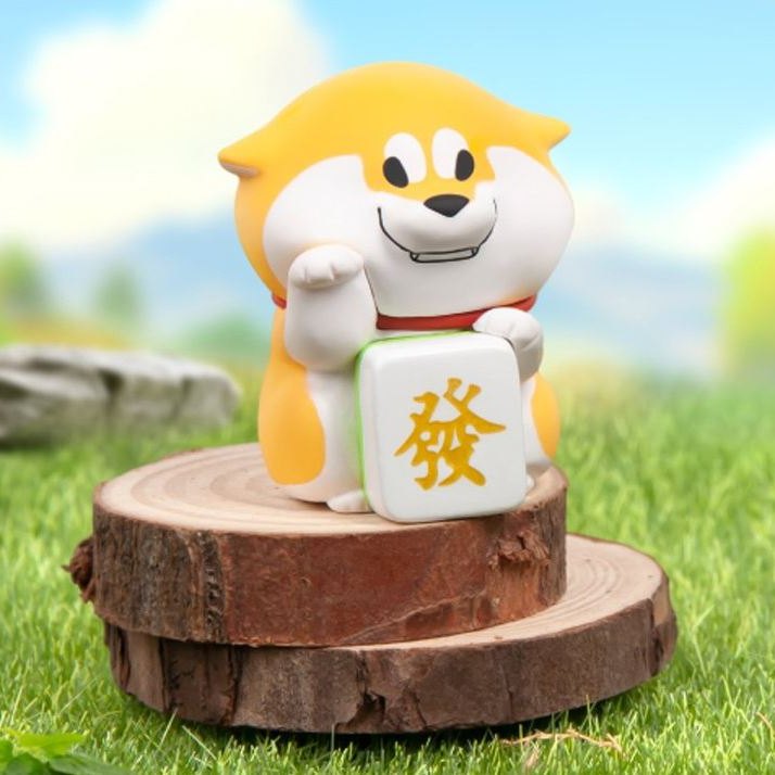 Shiba Inu GouQi- Puppy Crossing