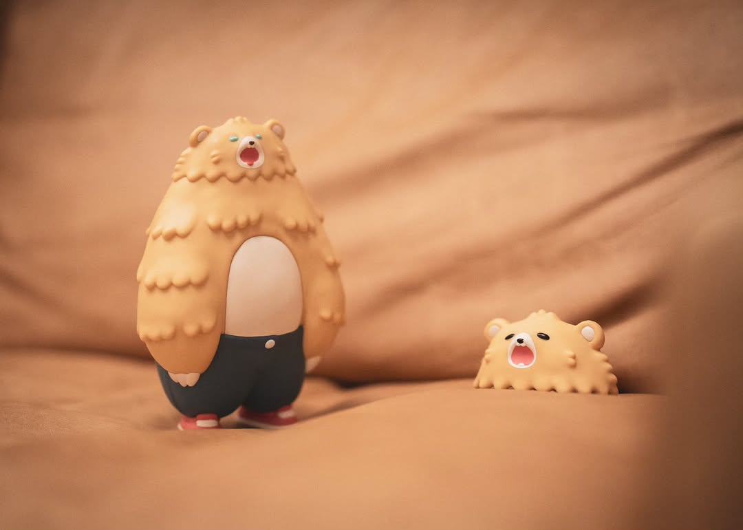 One Little Planet - Bear