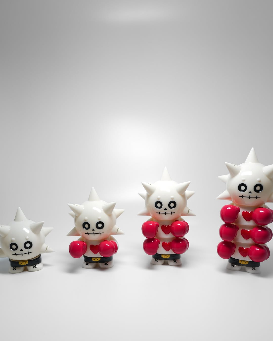 Dark'n'chill - One Punch Bone