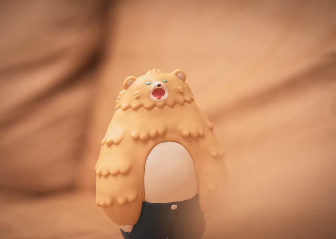 One Little Planet - Bear