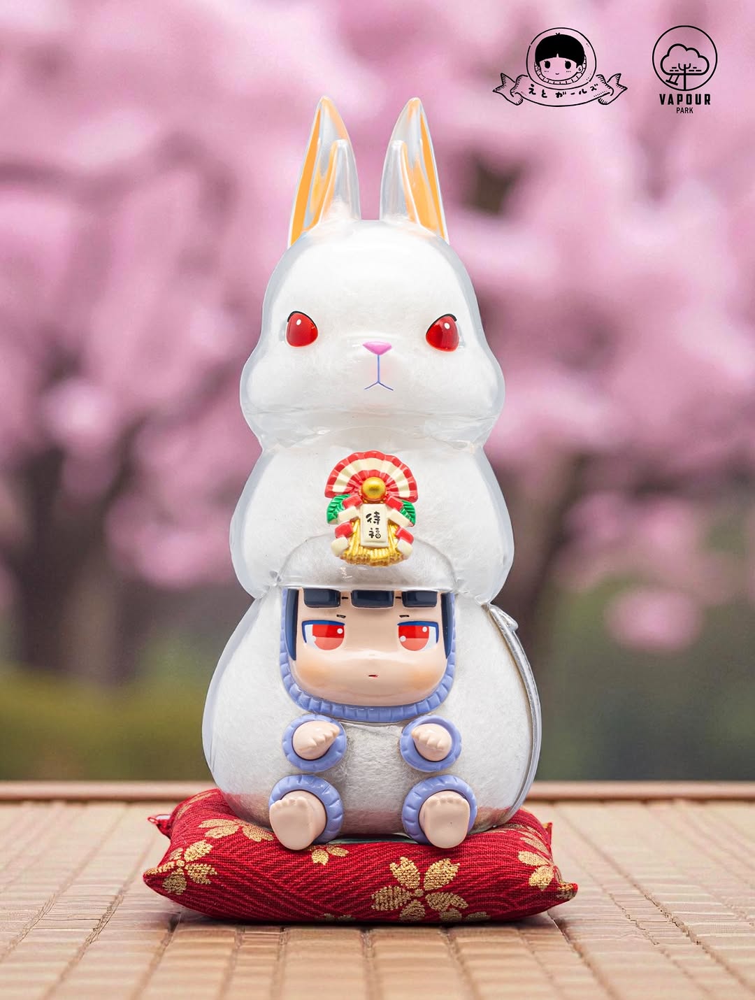 Ebimomo Kigurumi Bunny