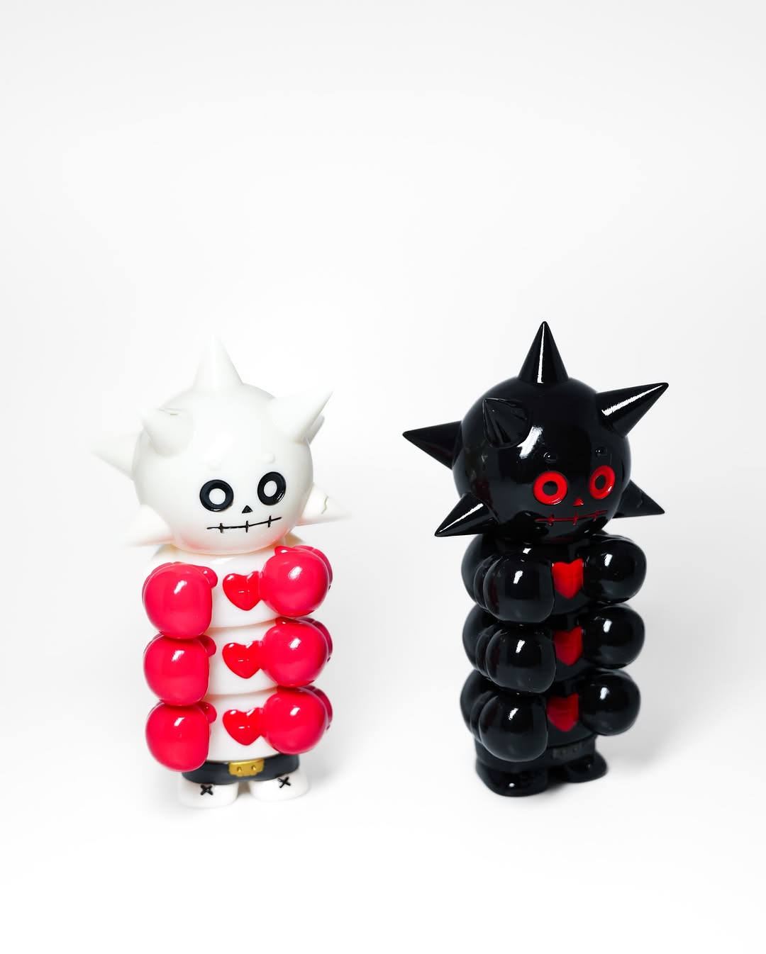 Dark'n'chill - One Punch Bone Black