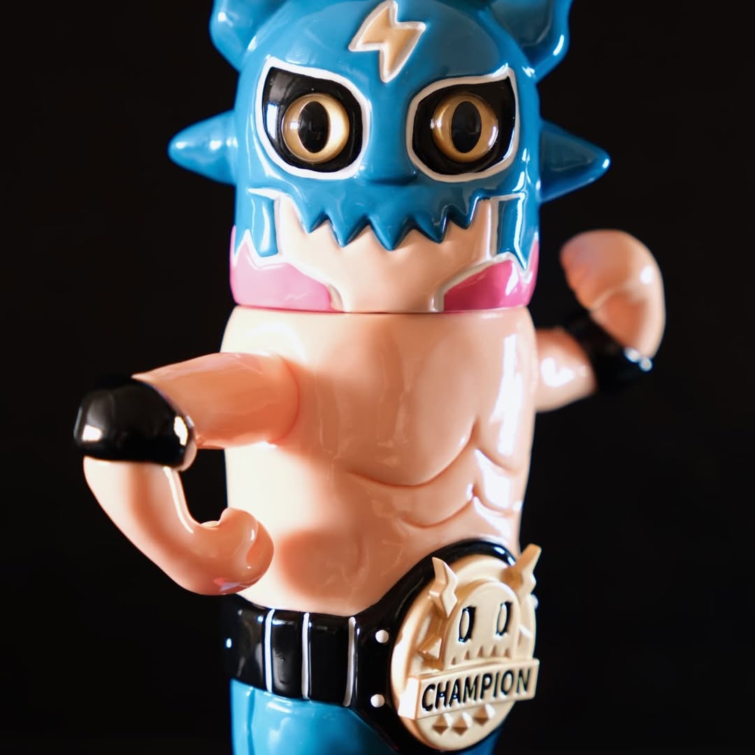 ODOM - Owen The Champion