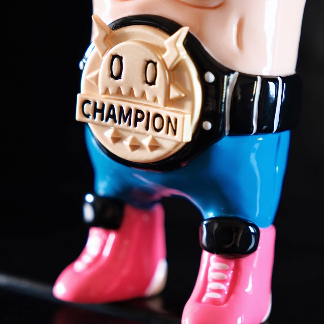 ODOM - Owen The Champion