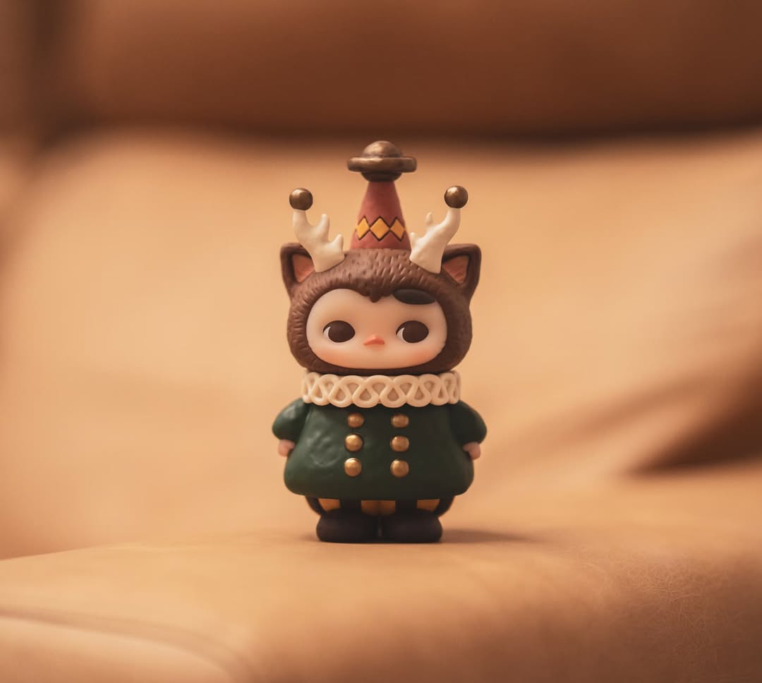 Pucky - Pucky x Kaori