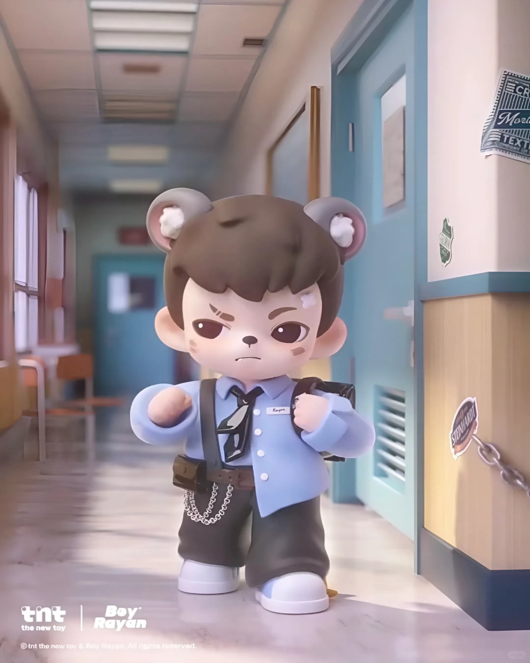 RAYAN Natural-Born Player Series