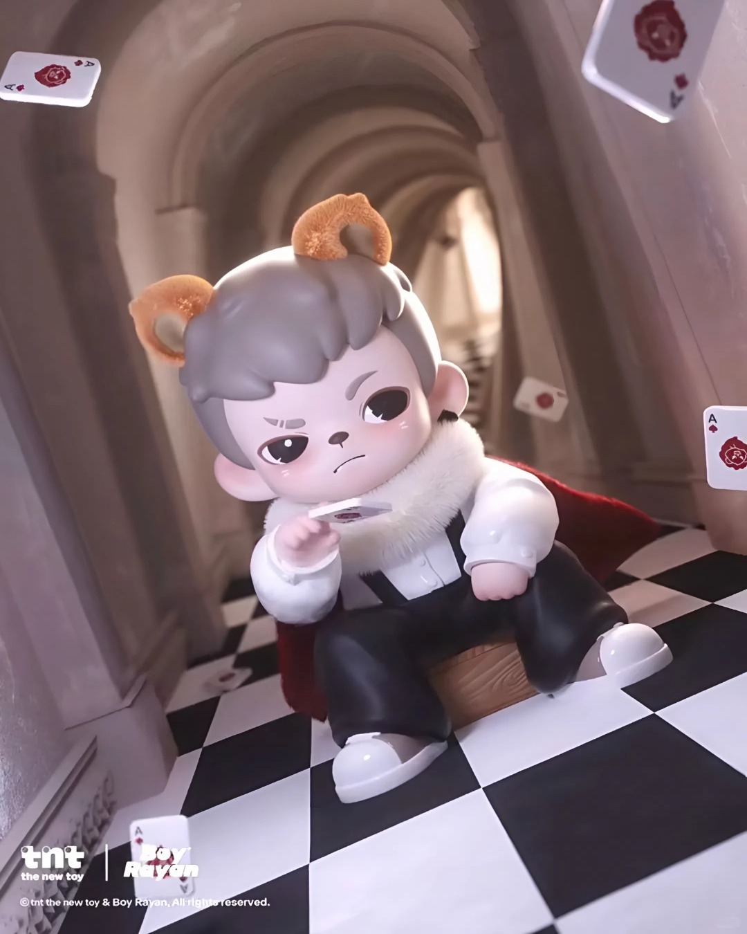 RAYAN Natural-Born Player Series