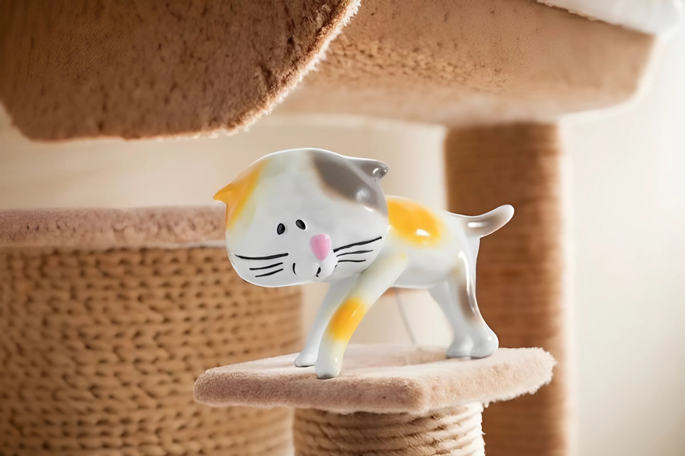 Garbage Toy - Cat