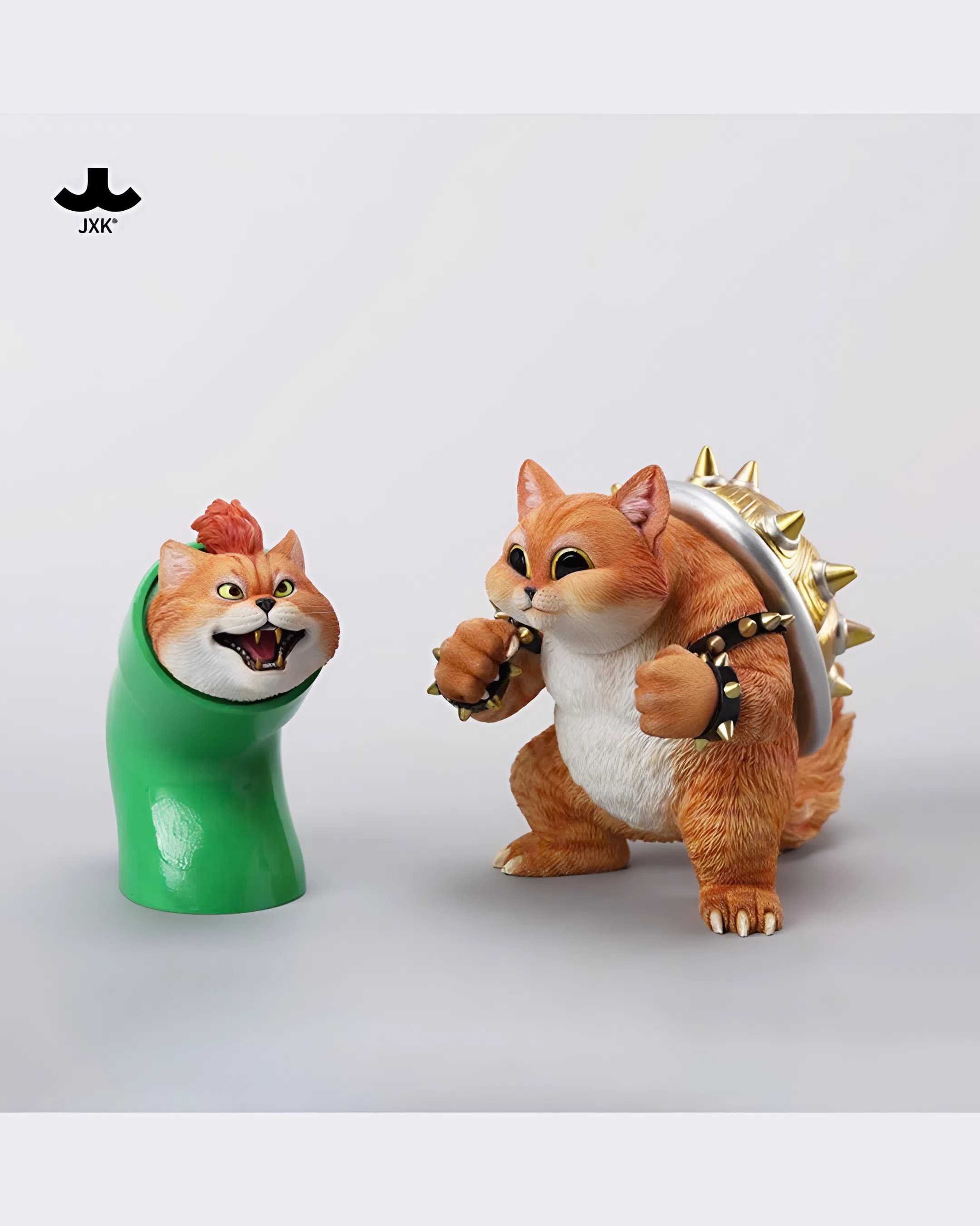 Bowser cat-Golden