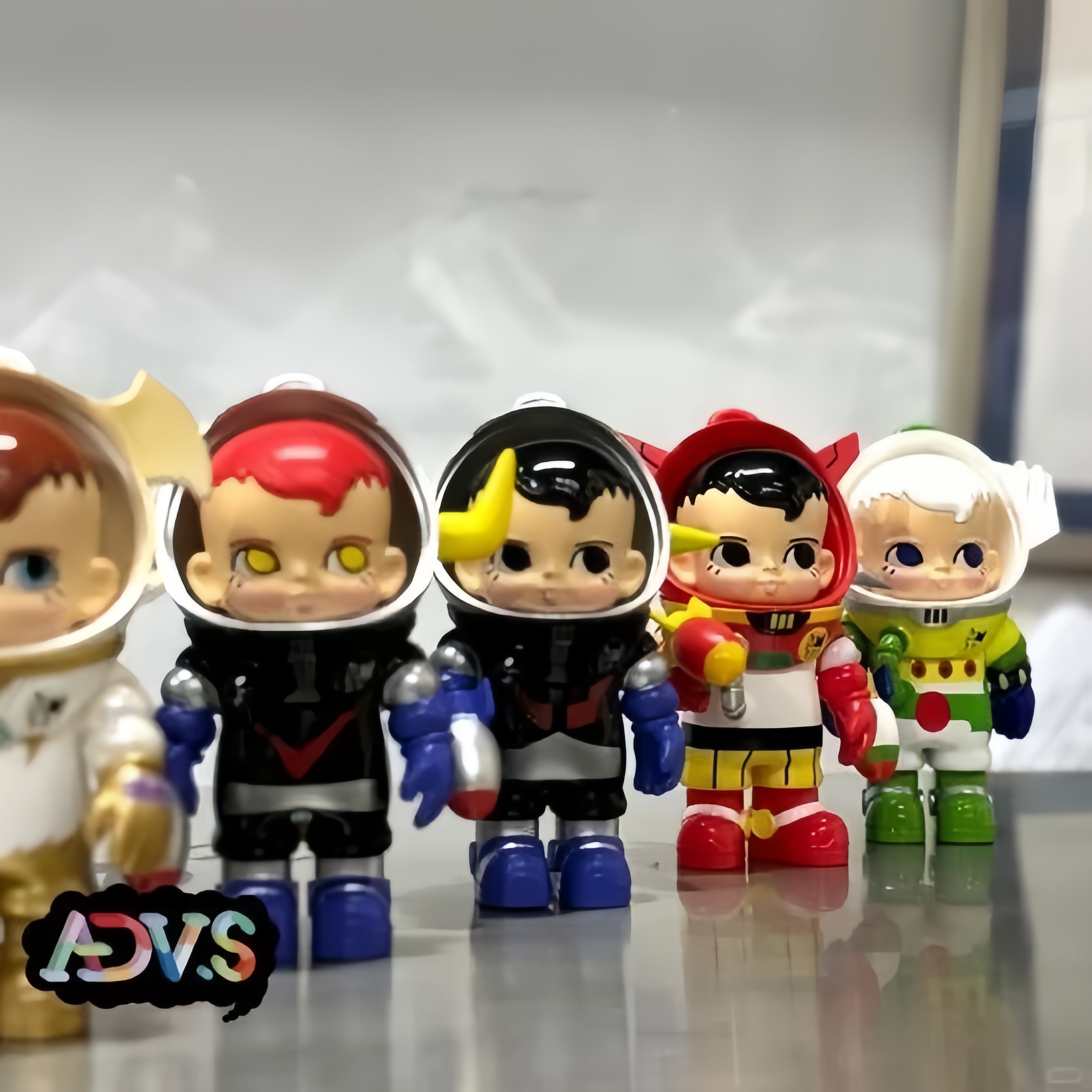 Adventurer Samsam Go Nagai Blind Box