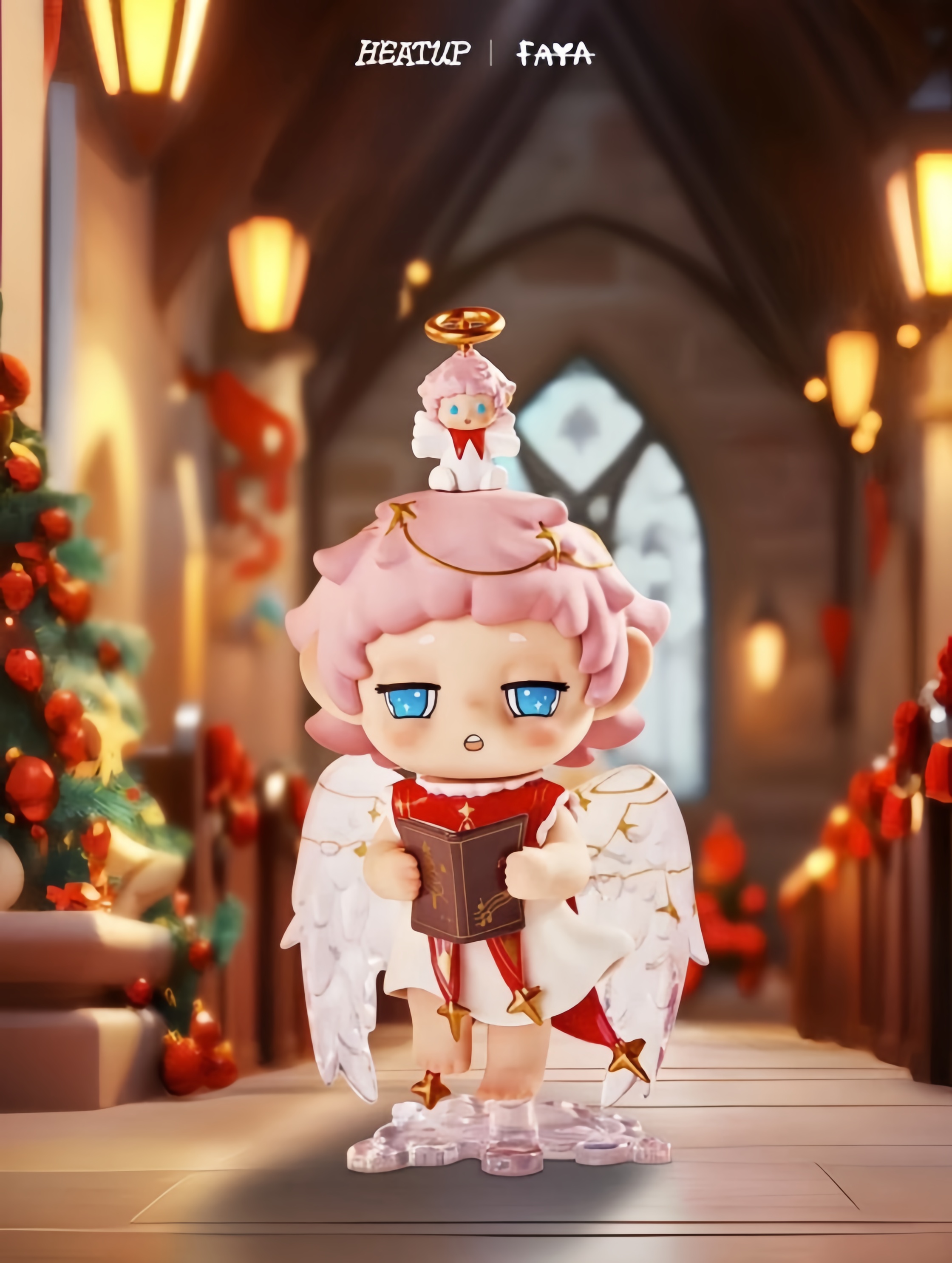 FAYA - Standchen of Snow Kingdom
