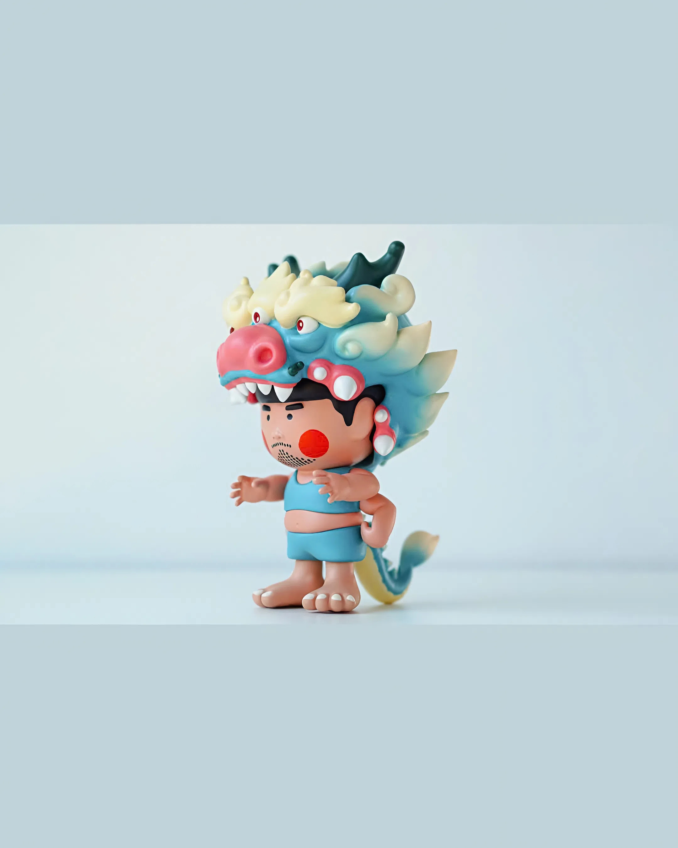 Coro Dragon Boy by Khim Dang