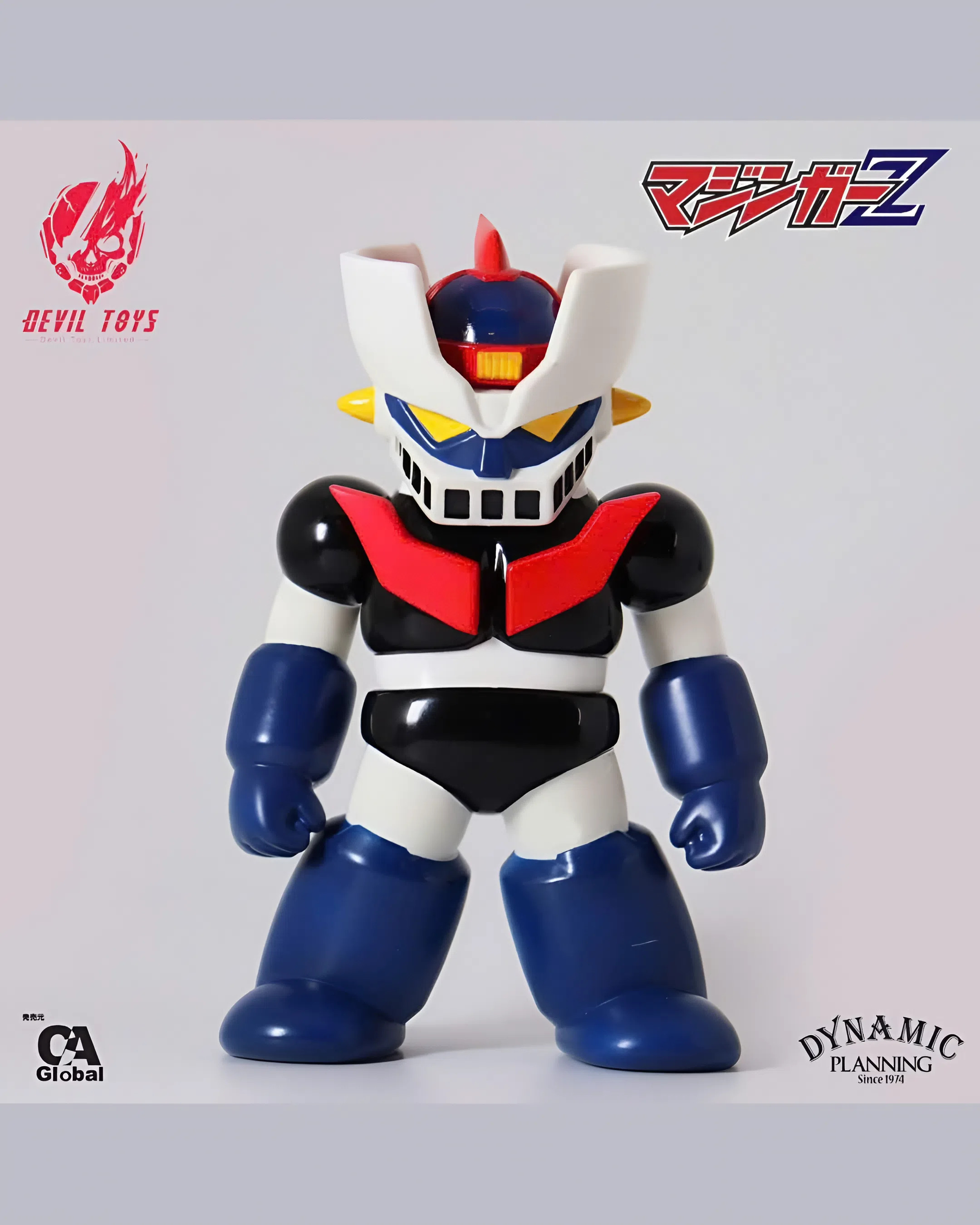 Mazinger Z