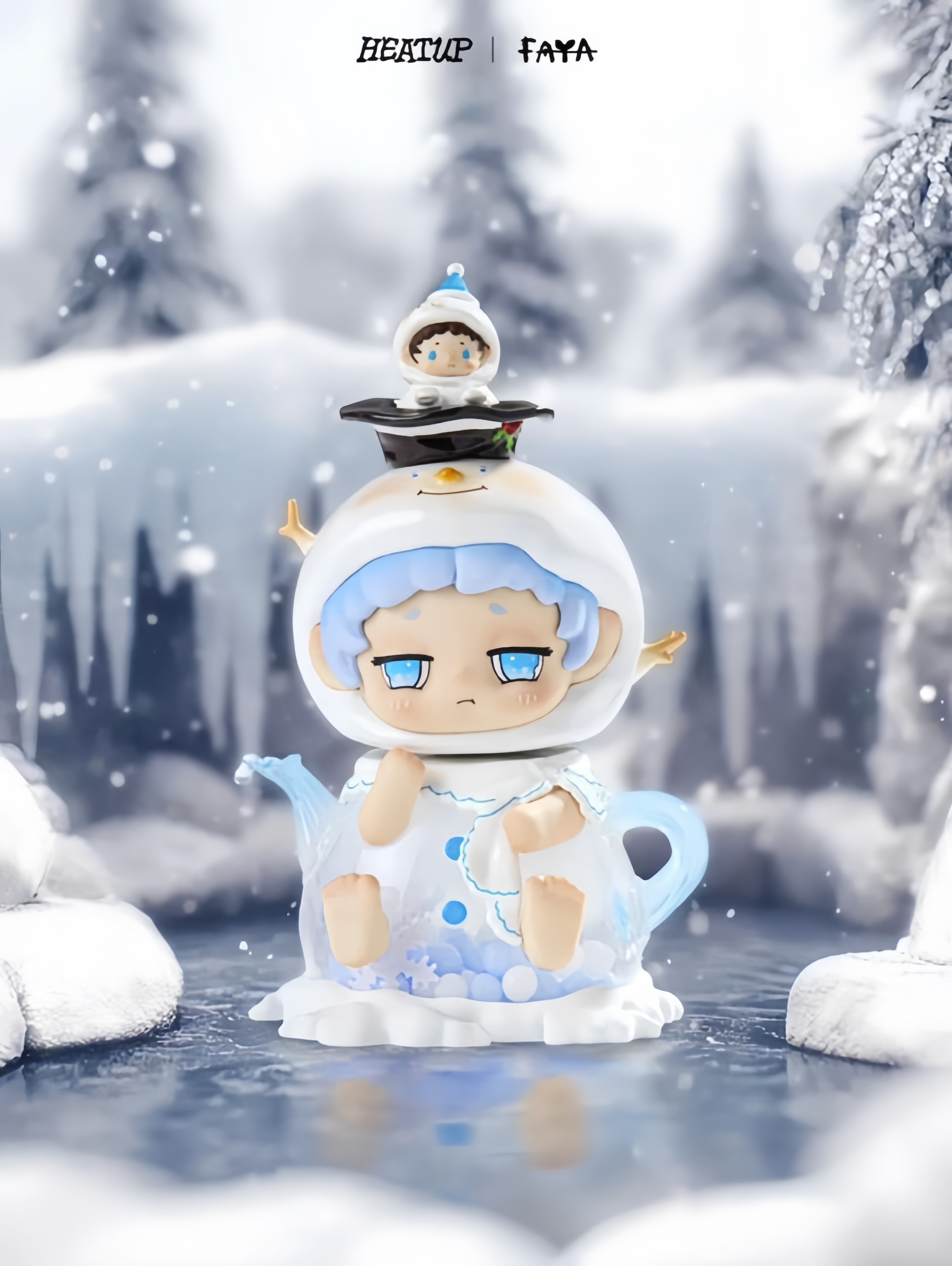 FAYA - Standchen of Snow Kingdom