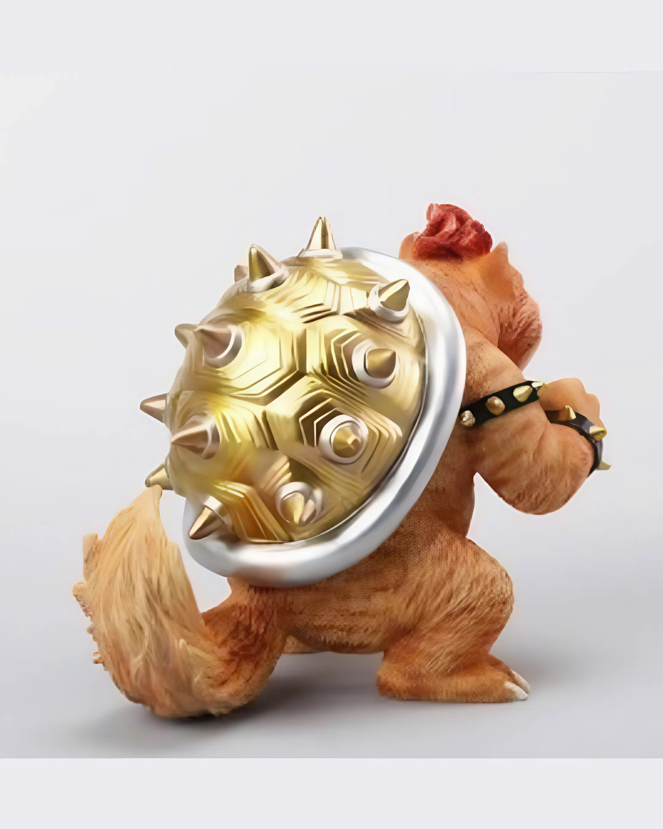 Bowser cat-Golden