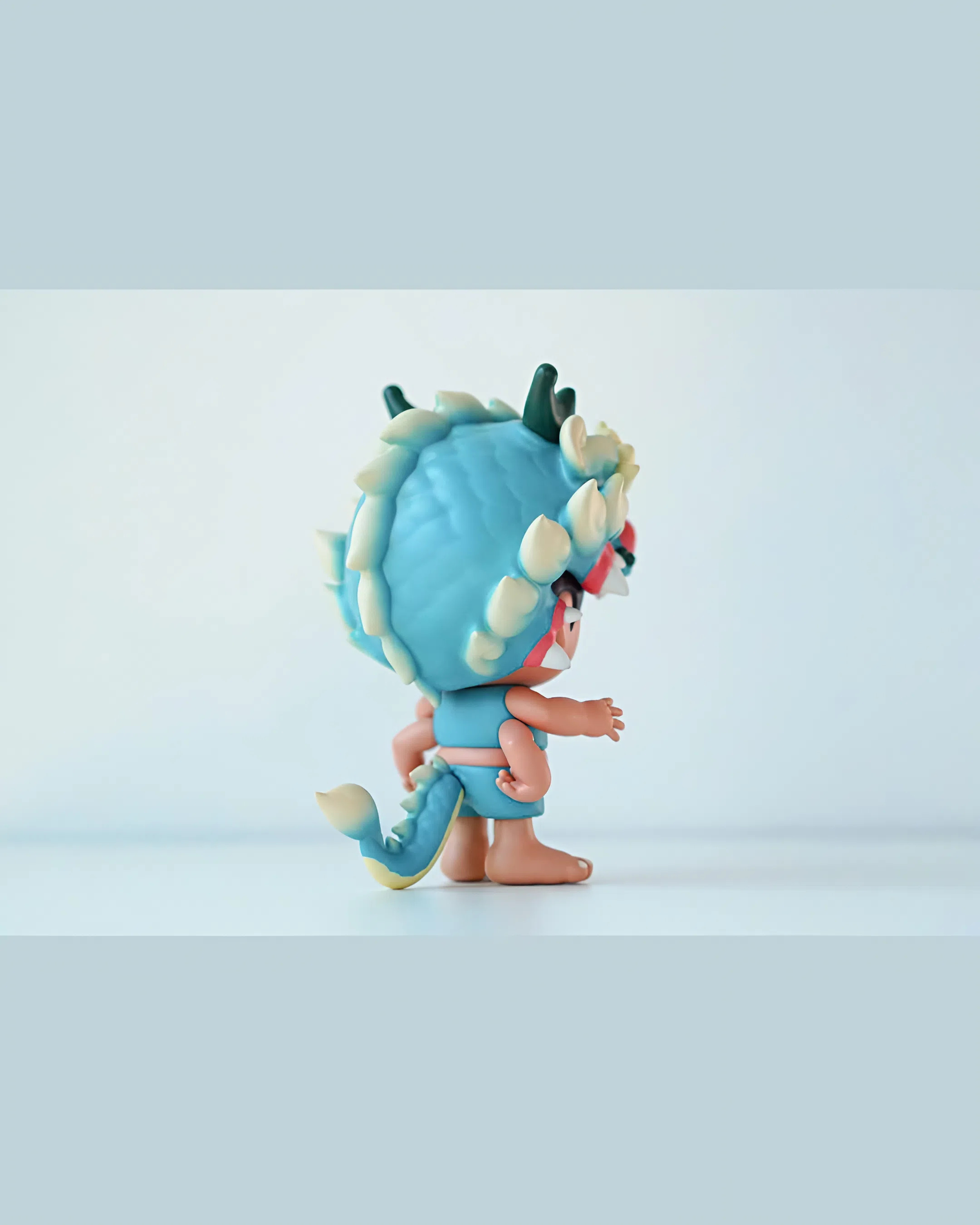 Coro Dragon Boy by Khim Dang