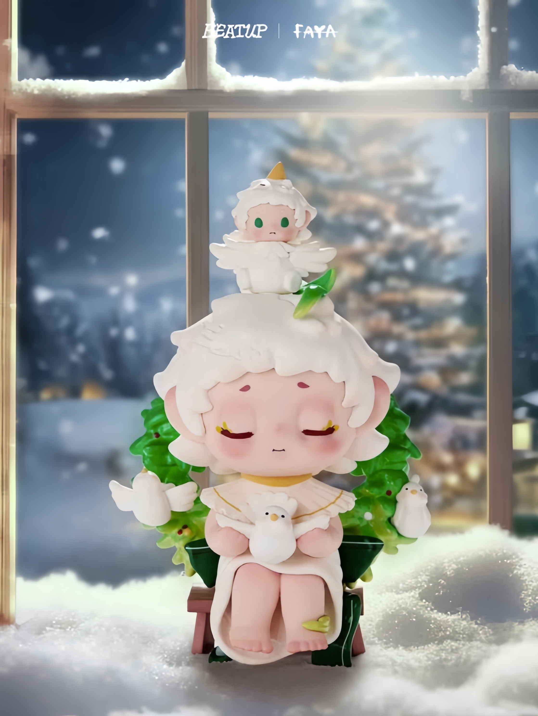 FAYA - Standchen of Snow Kingdom