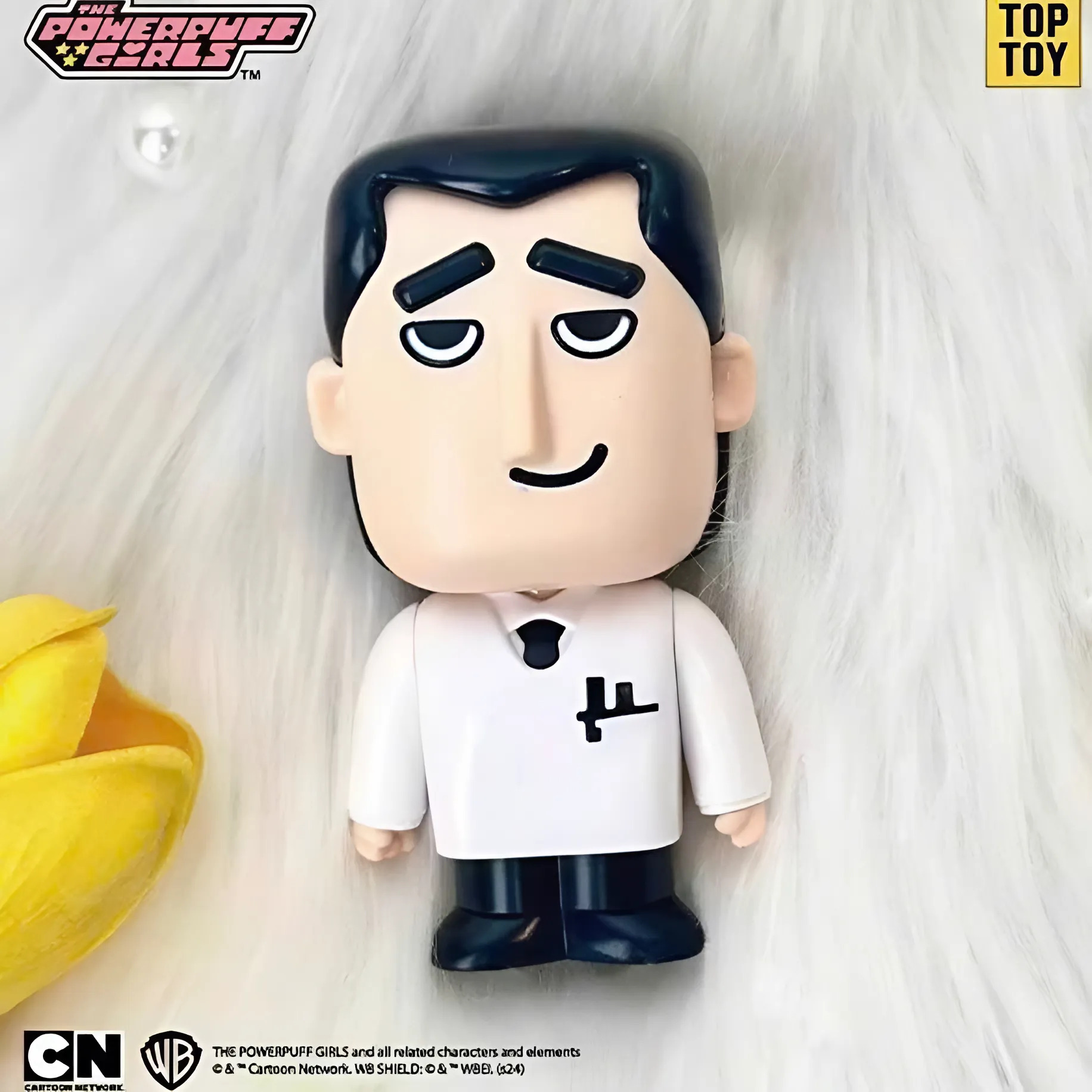 The Powerpuff Girls Building Blocks Brick Blind Box Series Second Edition