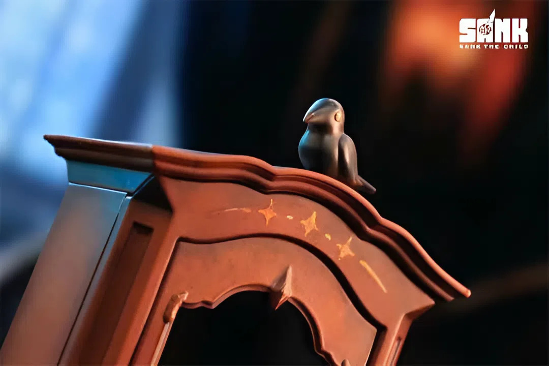 Sank-Raven's Perch-Whispering Echo