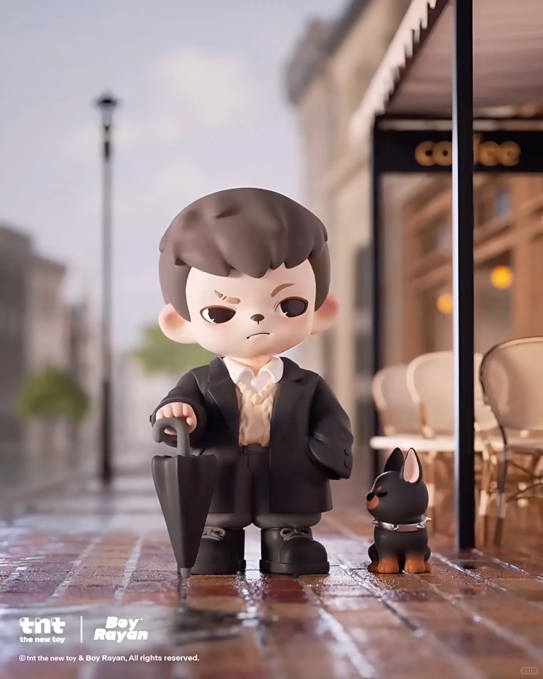 RAYAN Natural-Born Player Series