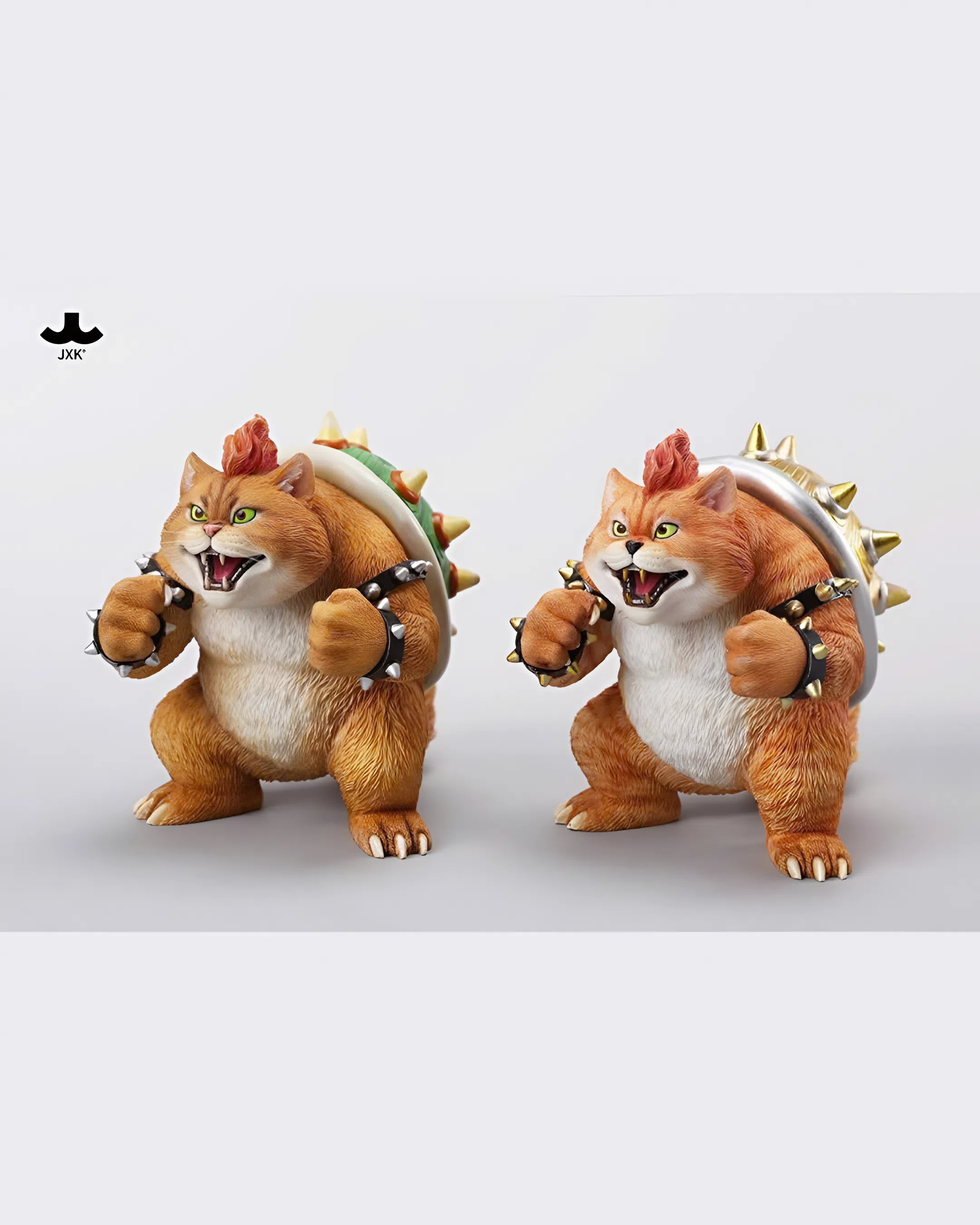 Bowser cat-Golden