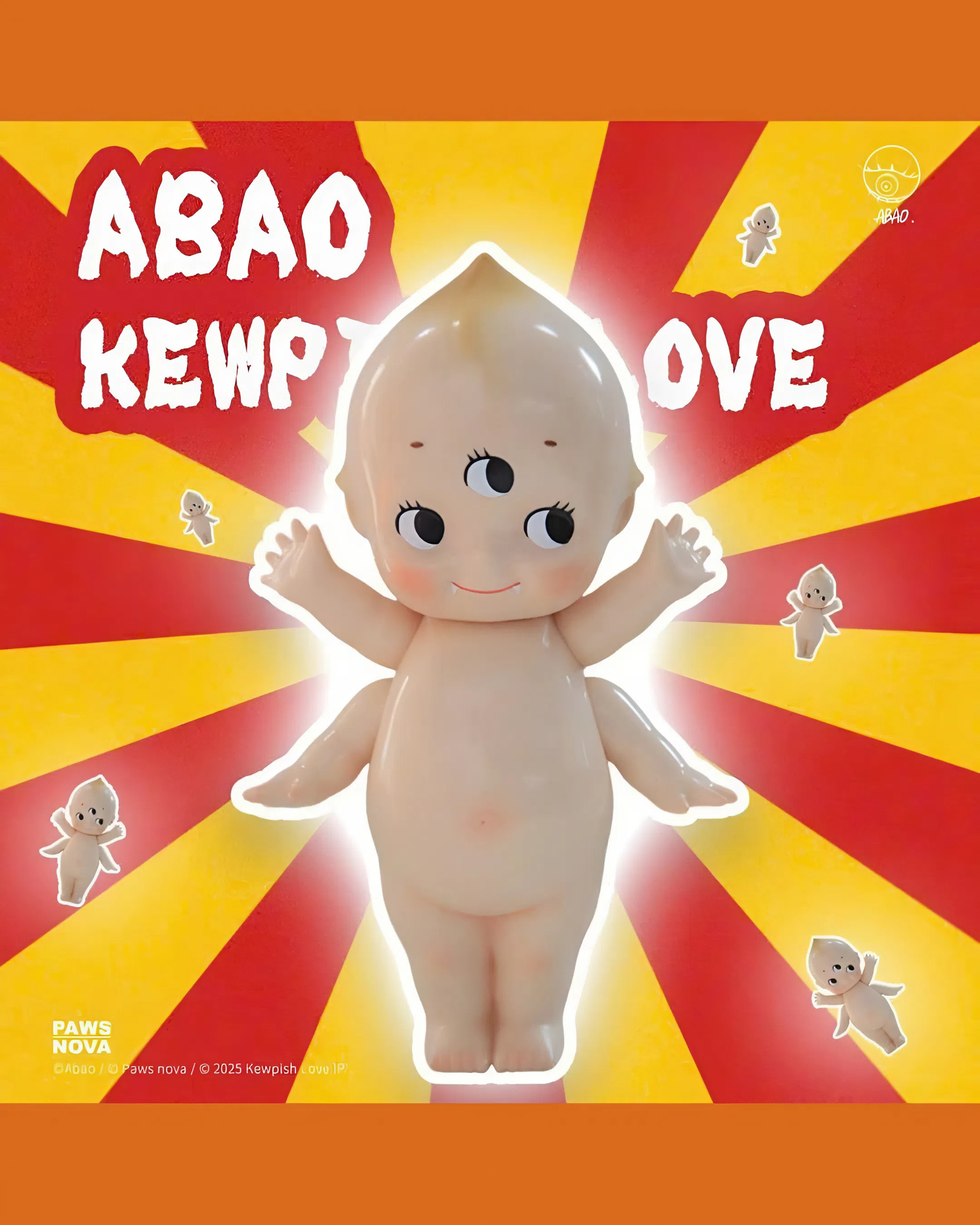 Abao x Kewpish Love