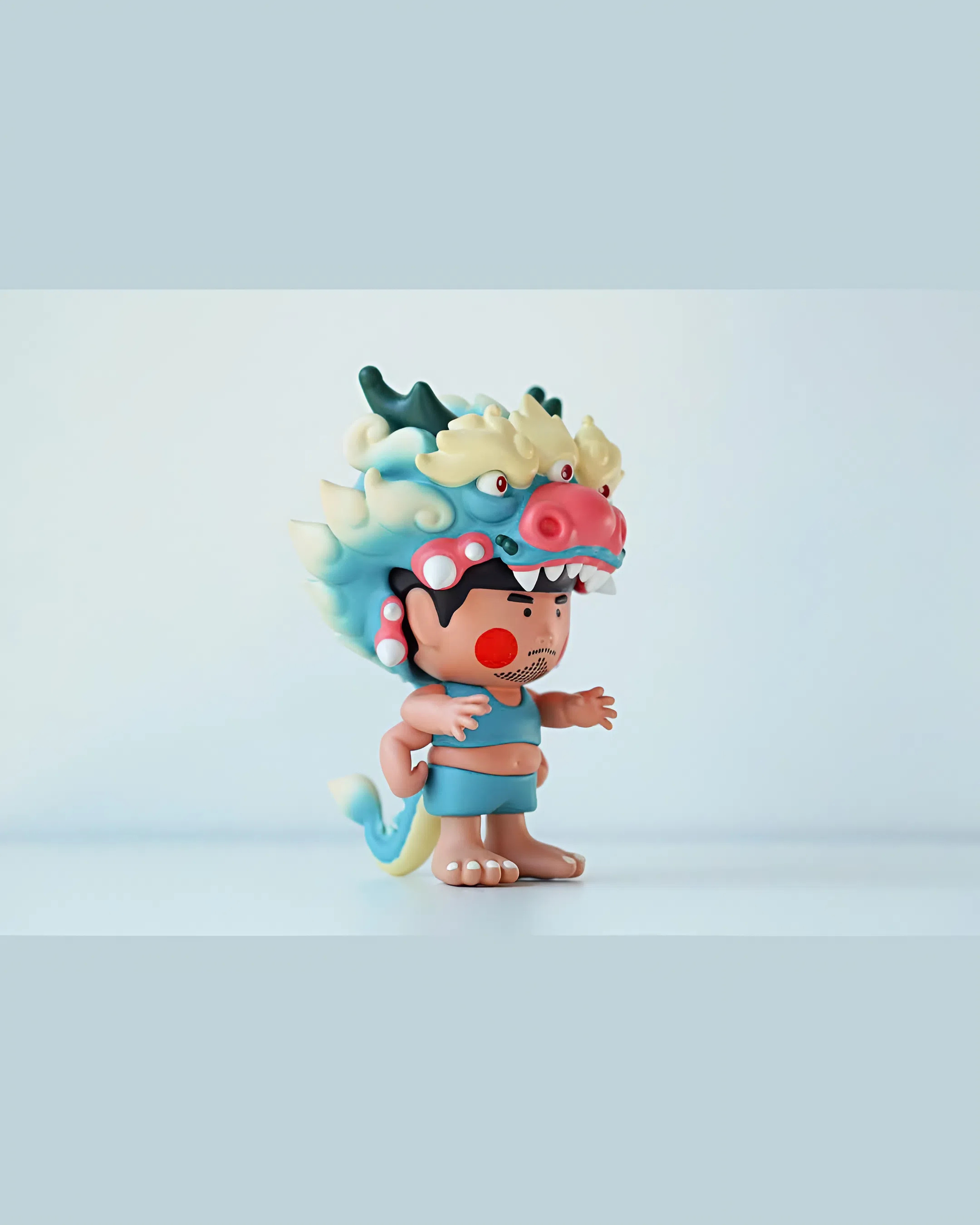 Coro Dragon Boy by Khim Dang