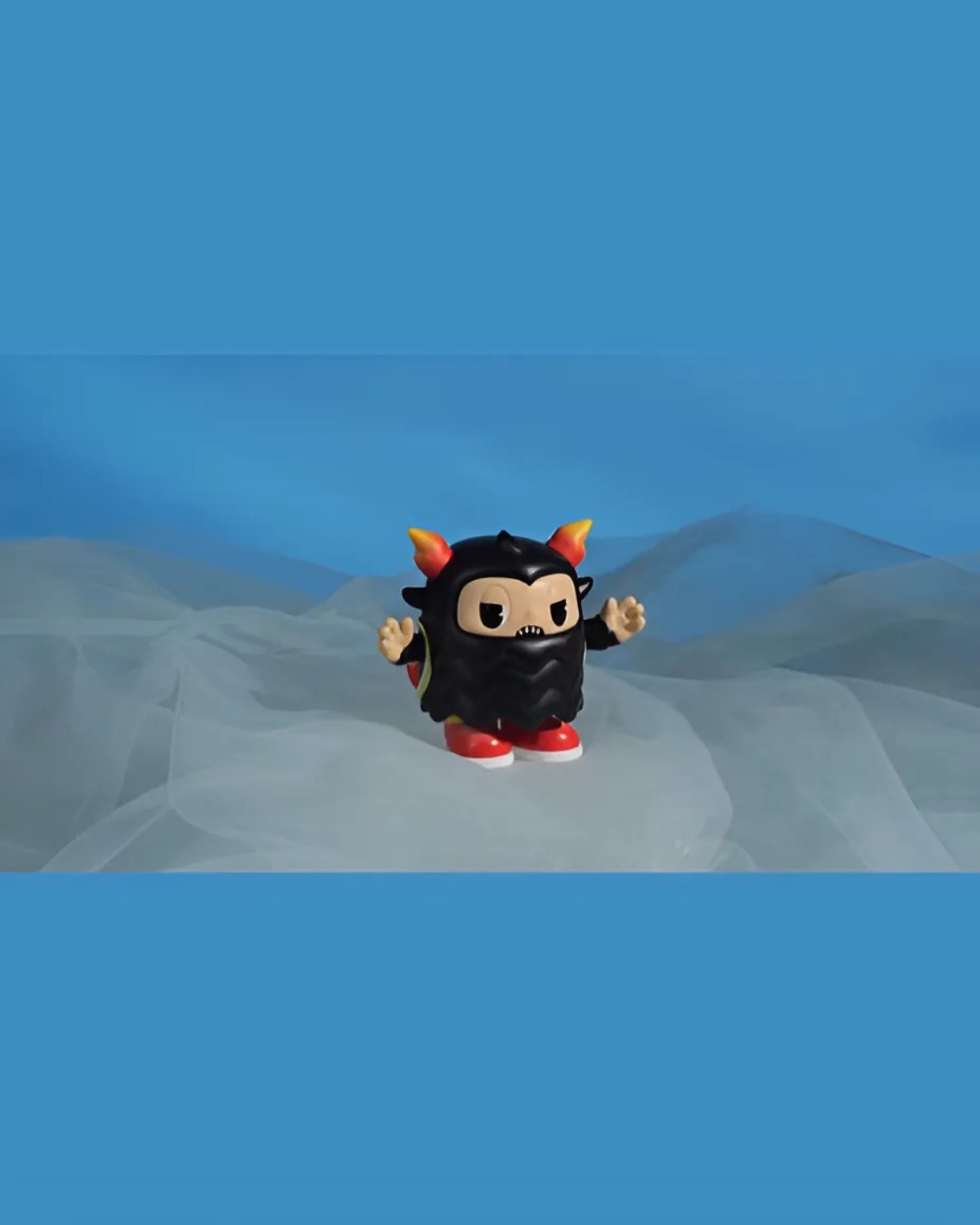 JINART x ODOM Troll Moutain