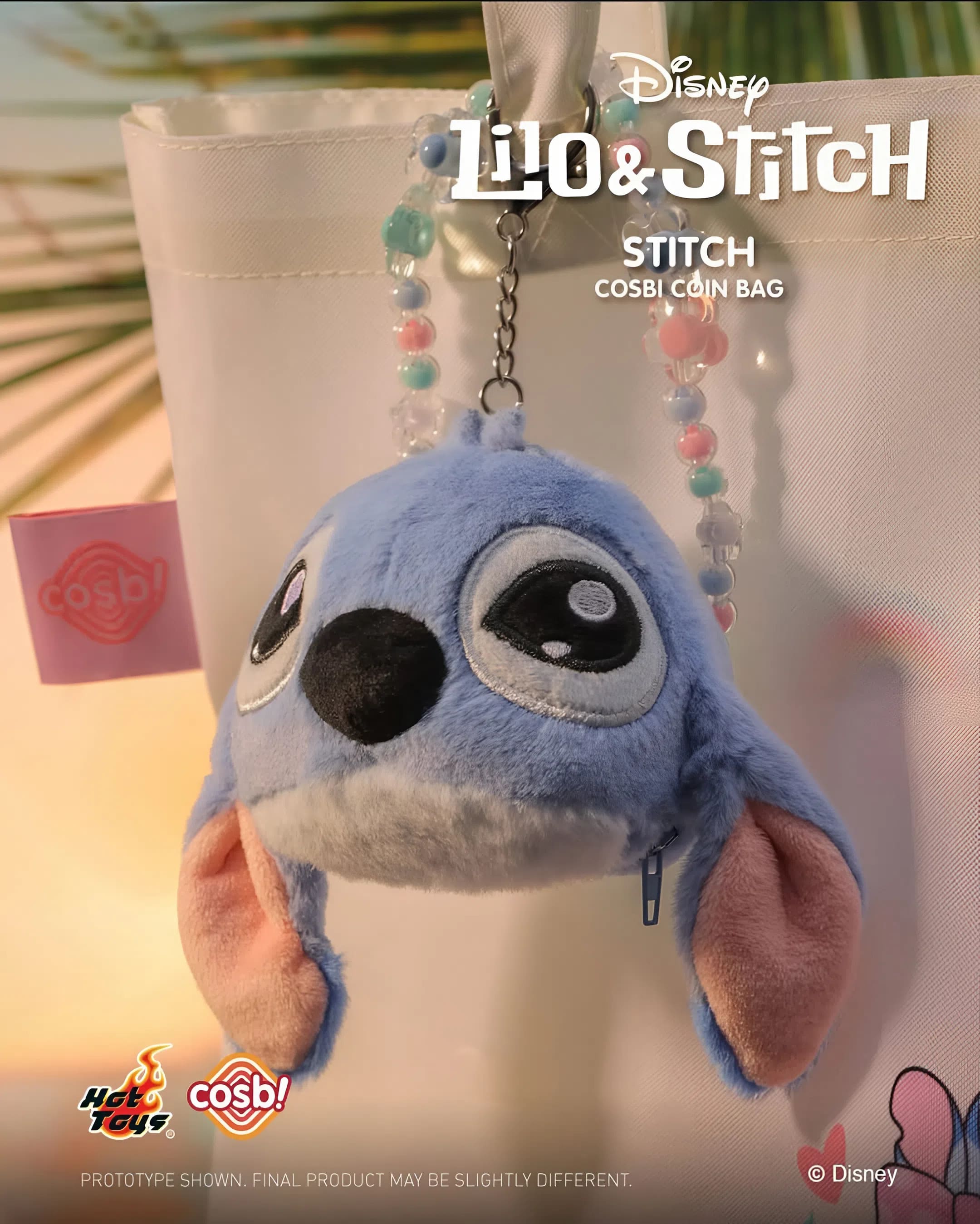 Lilo & Stitch Cosbi Coin Bag Collection