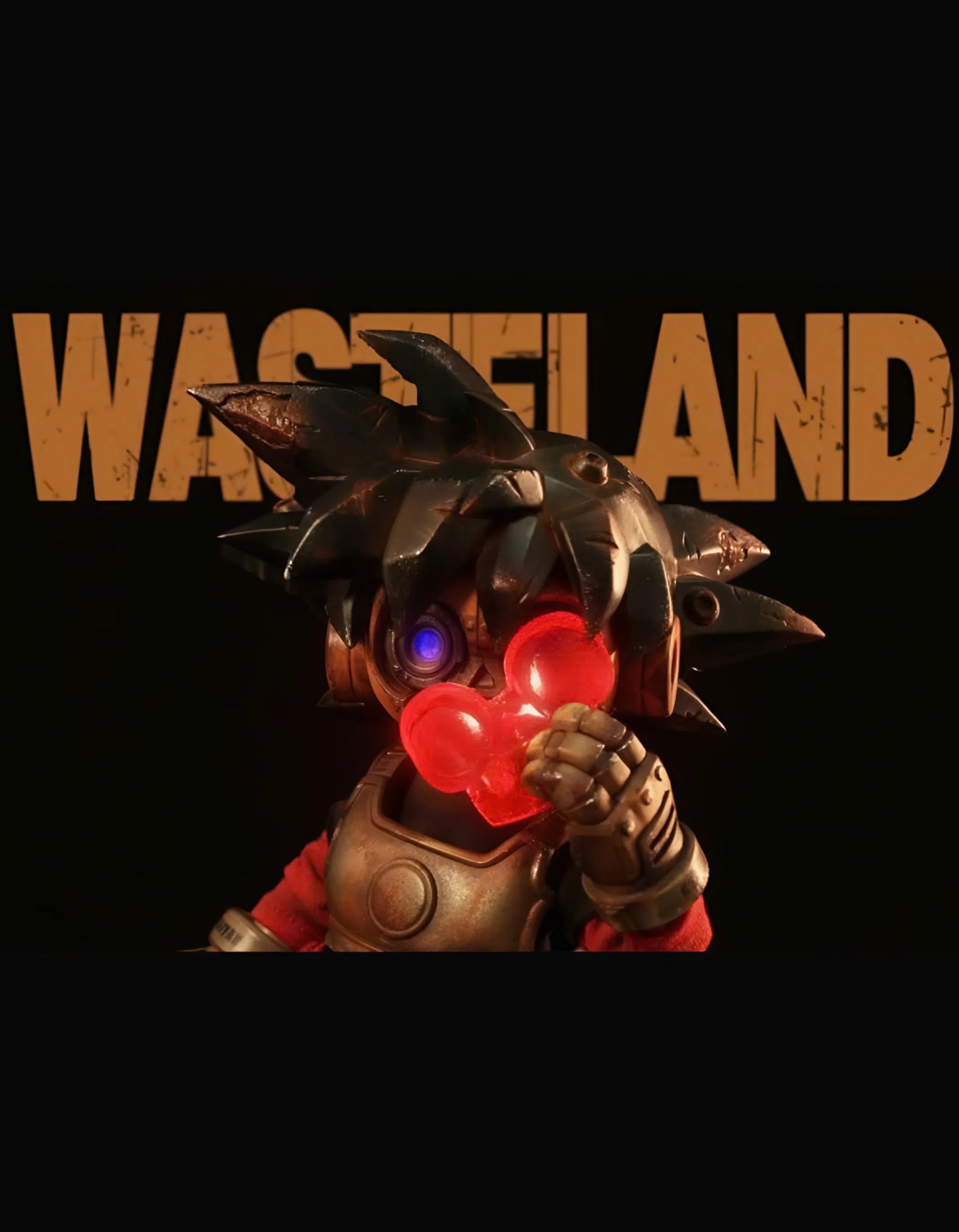 WasteLand-Wukong-Unit Zero