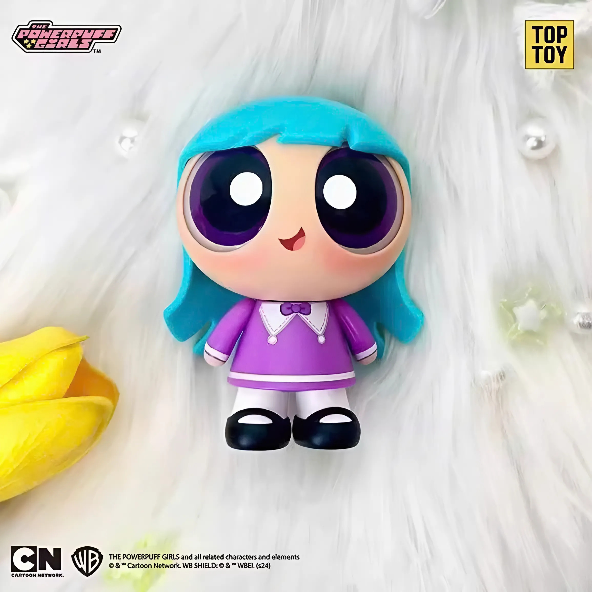 The Powerpuff Girls Building Blocks Brick Blind Box Series Second Edition