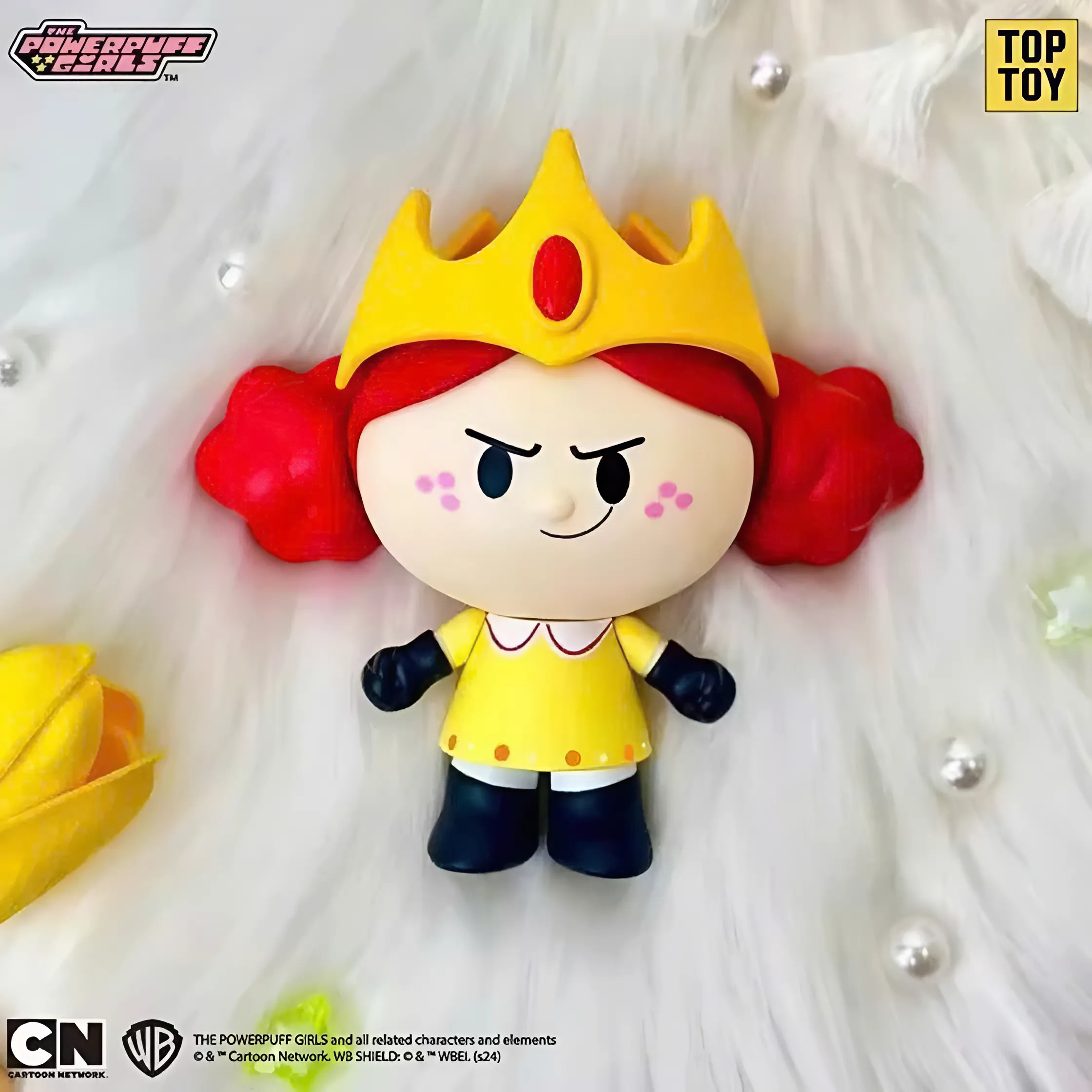 The Powerpuff Girls Building Blocks Brick Blind Box Series Second Edition