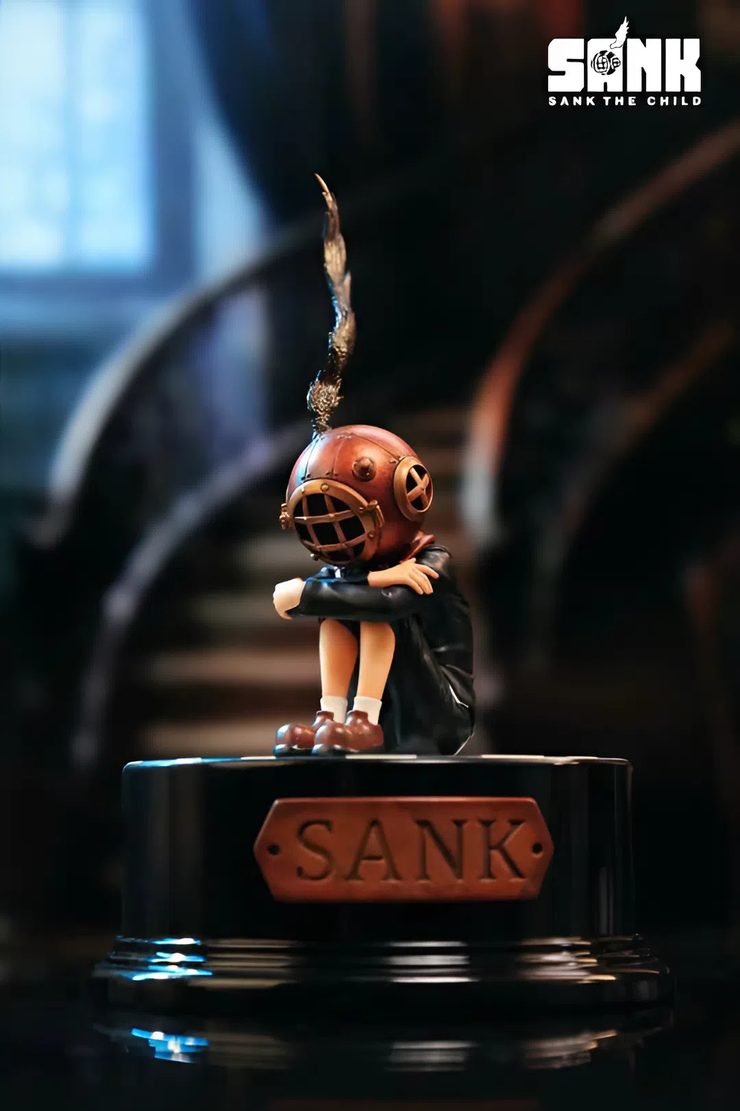 Sank-Raven's Perch-Whispering Echo