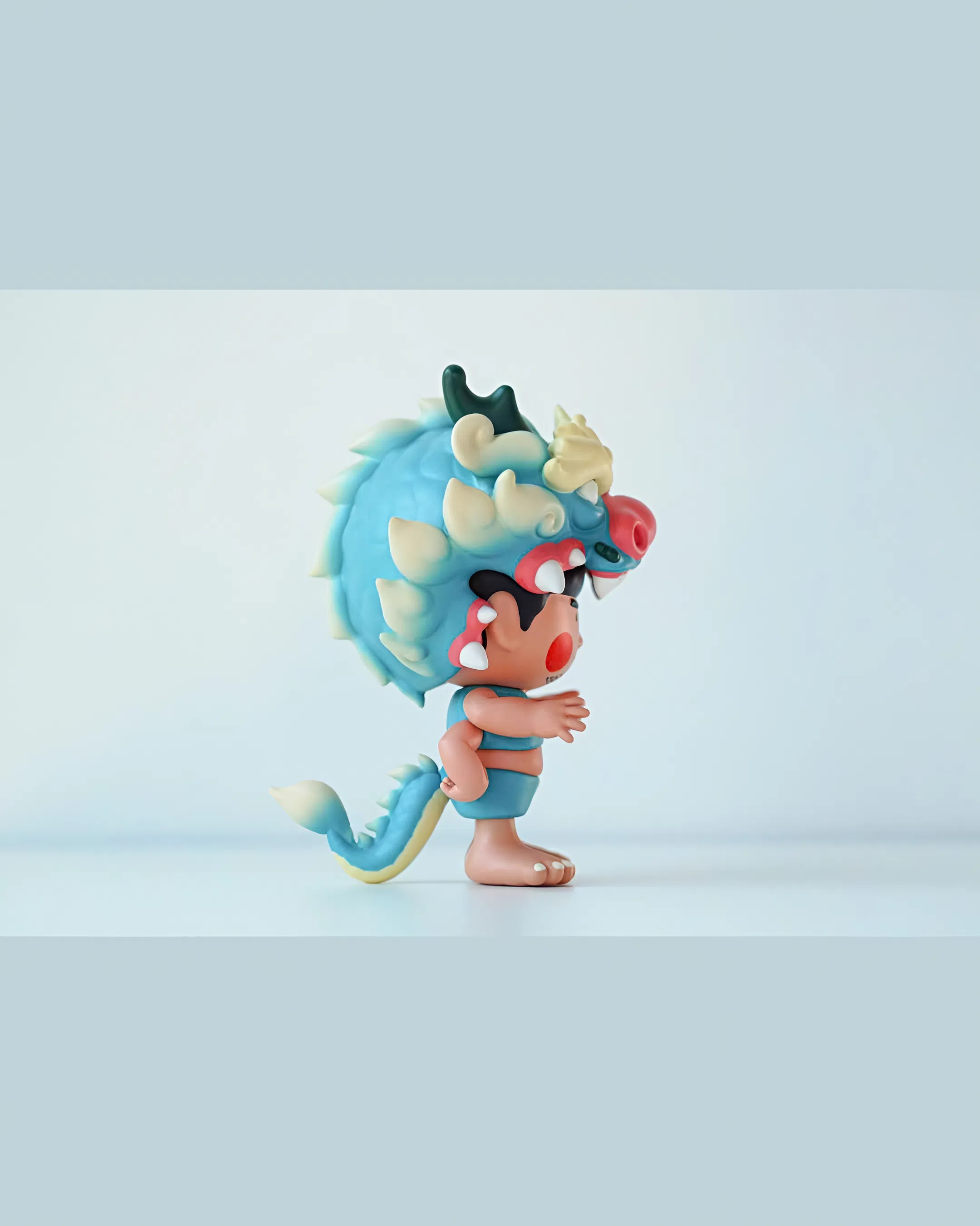 Coro Dragon Boy by Khim Dang