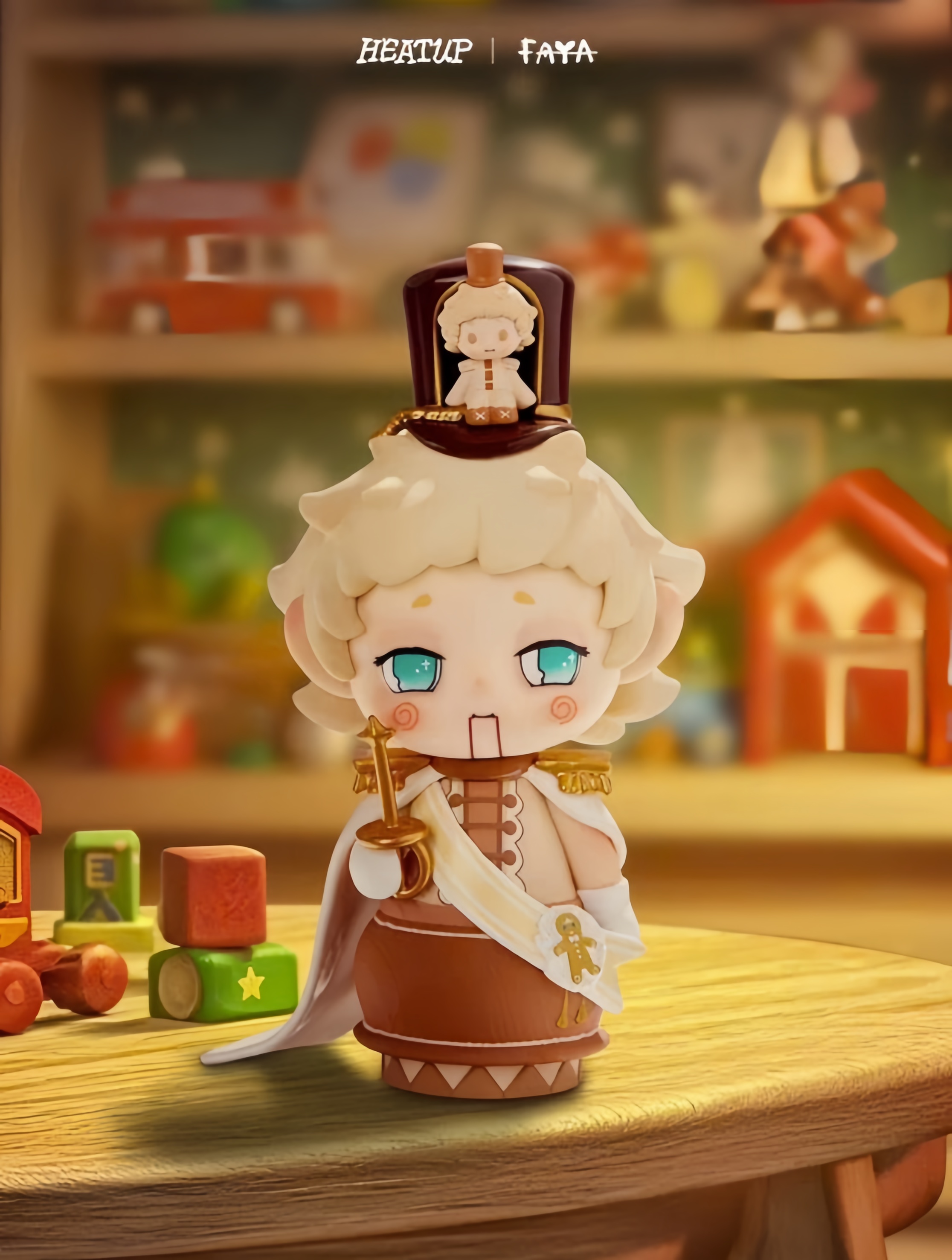 FAYA - Standchen of Snow Kingdom