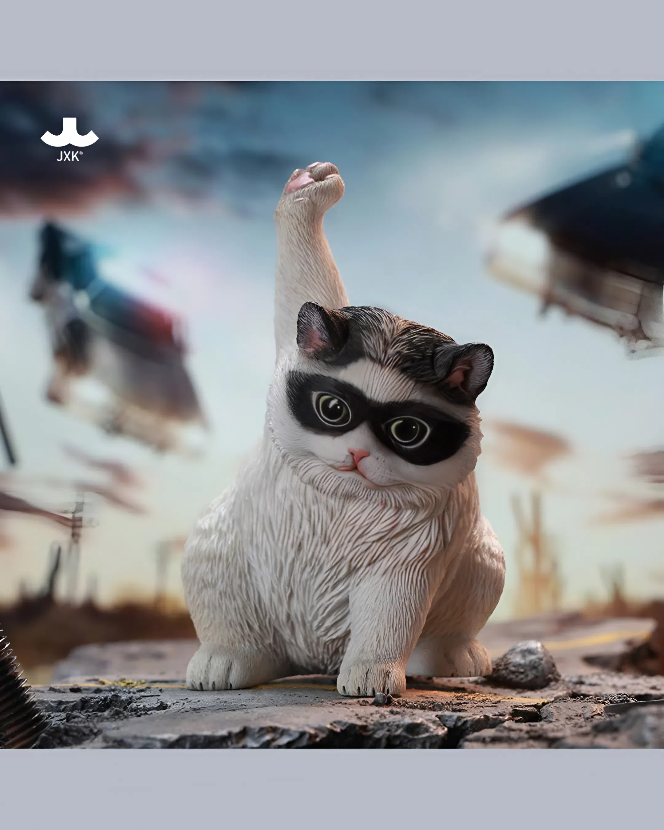 JXK-Super Cat-A