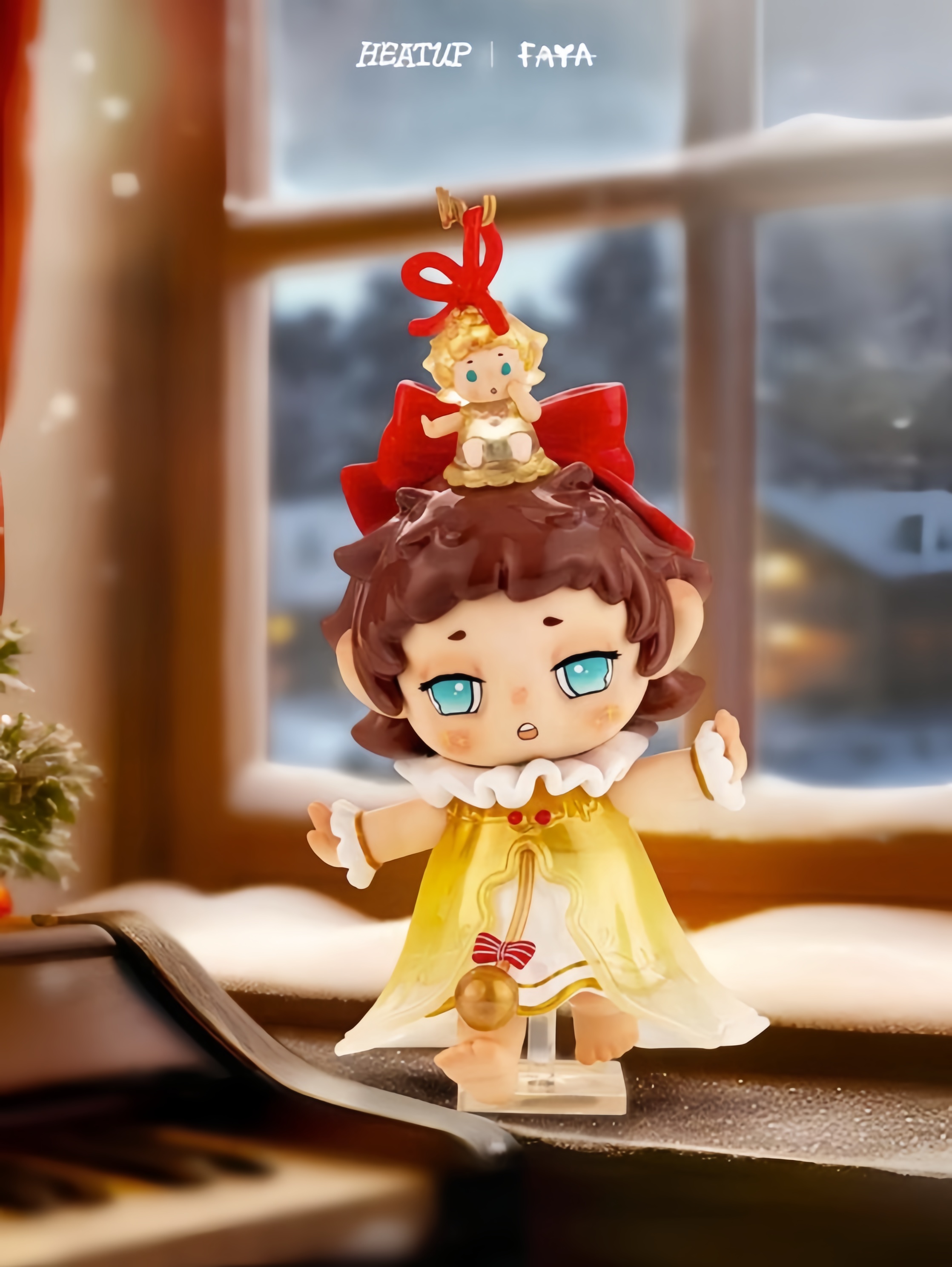 FAYA - Standchen of Snow Kingdom