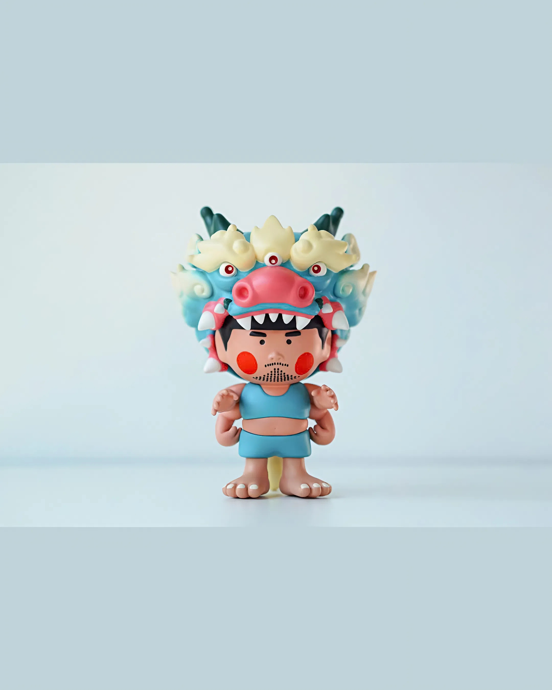 Coro Dragon Boy by Khim Dang