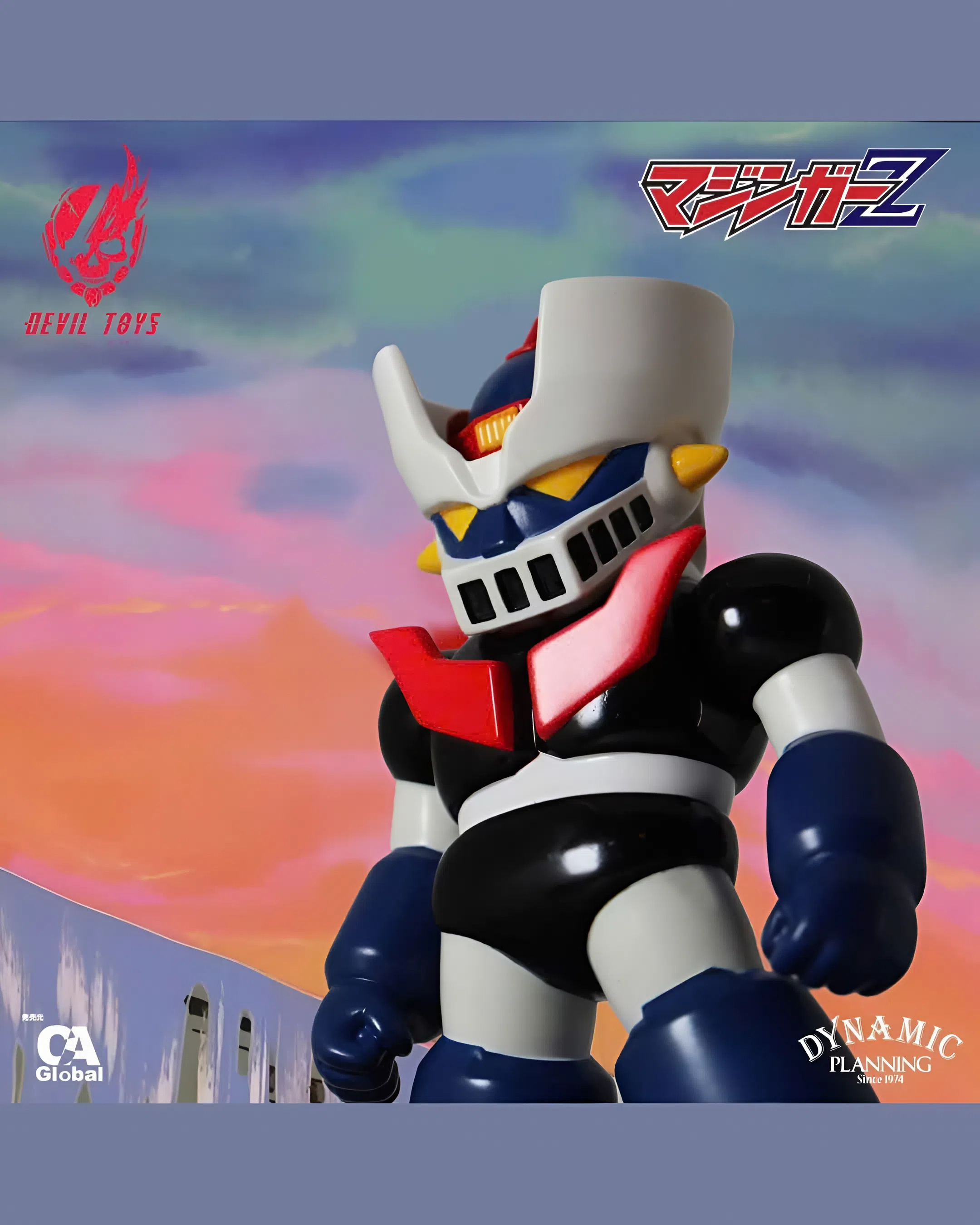 Mazinger Z