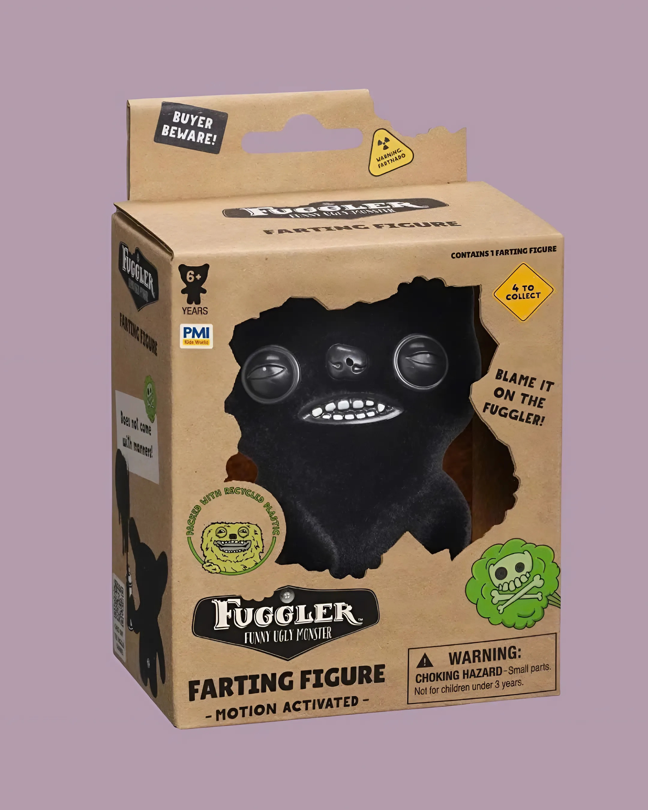 Fuggler Farting Figure (RAMDOM)