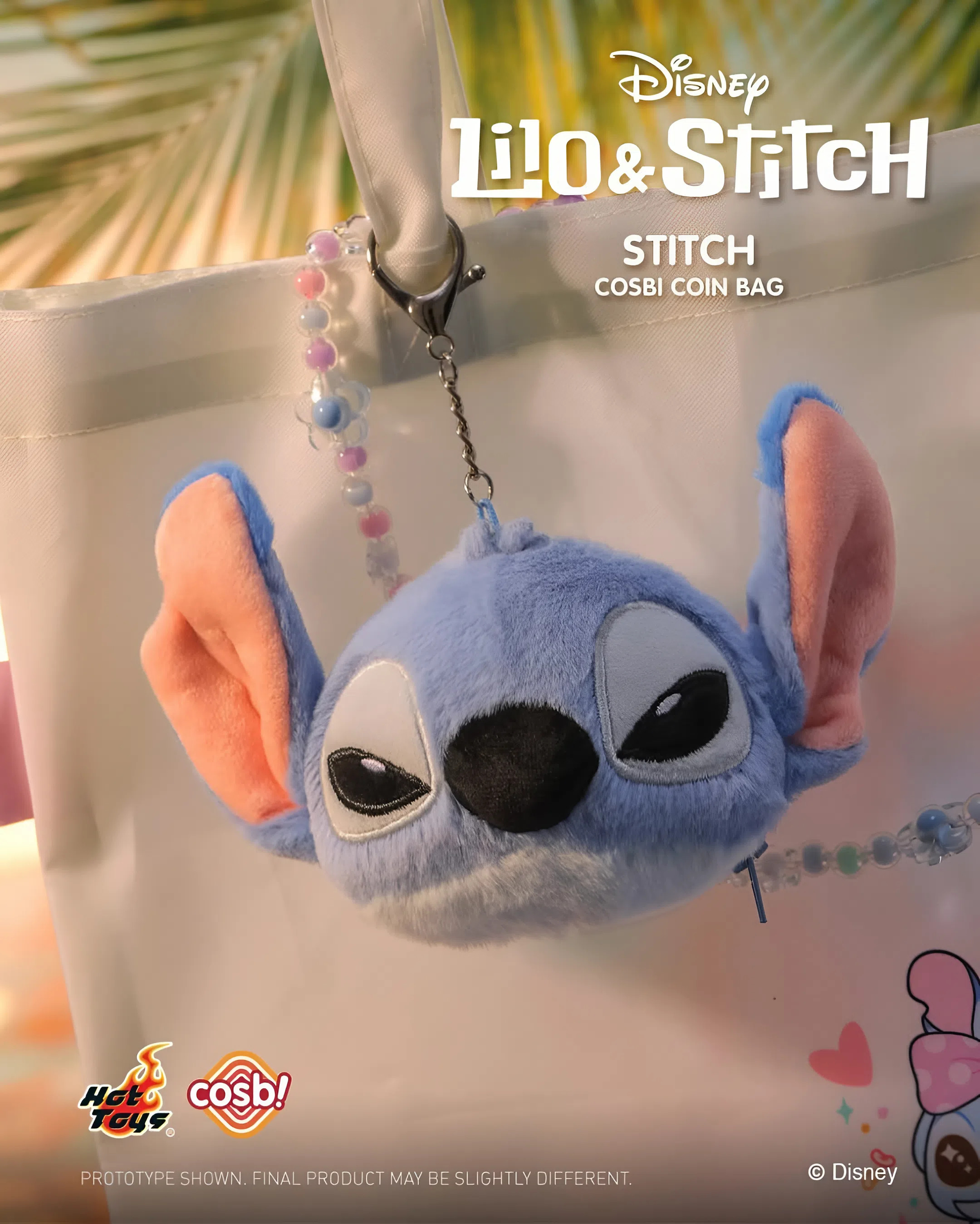 Lilo & Stitch Cosbi Coin Bag Collection