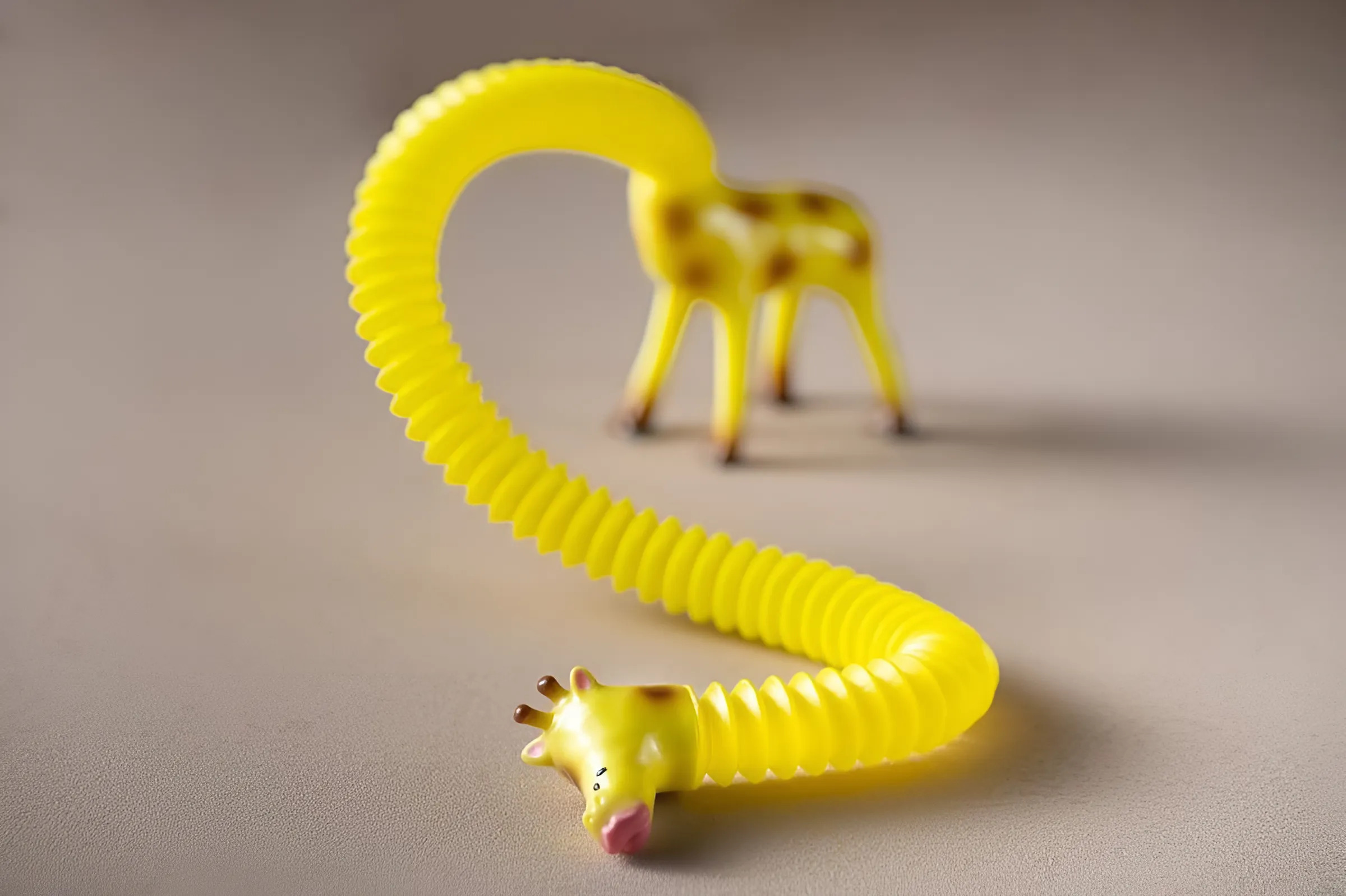 Garbage Toy - Giraffe