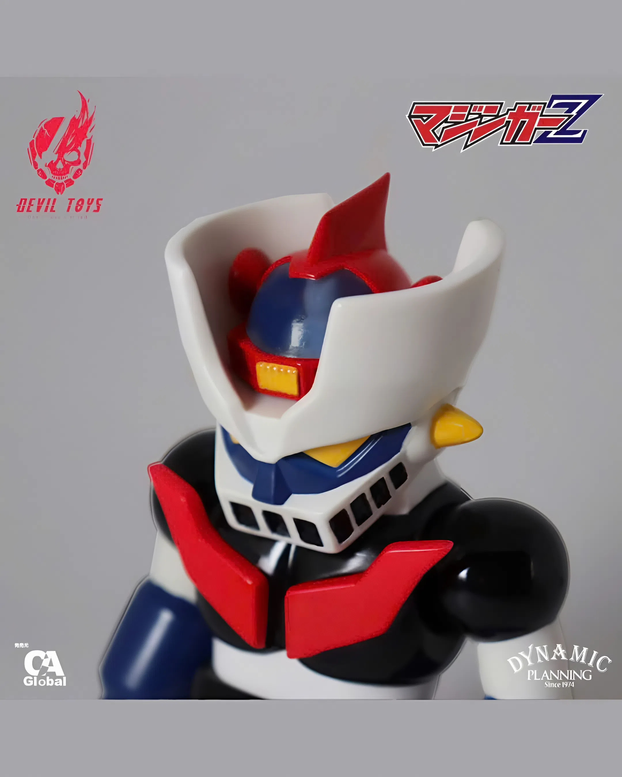 Mazinger Z
