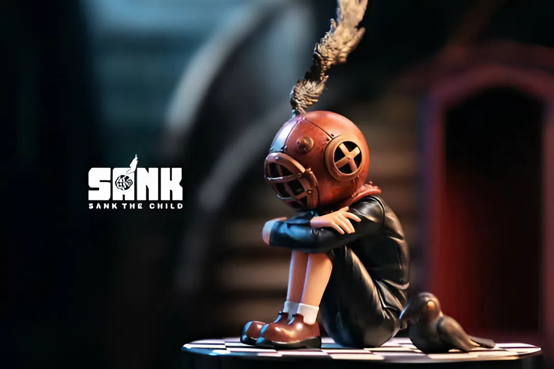 Sank-Raven's Perch-Whispering Echo