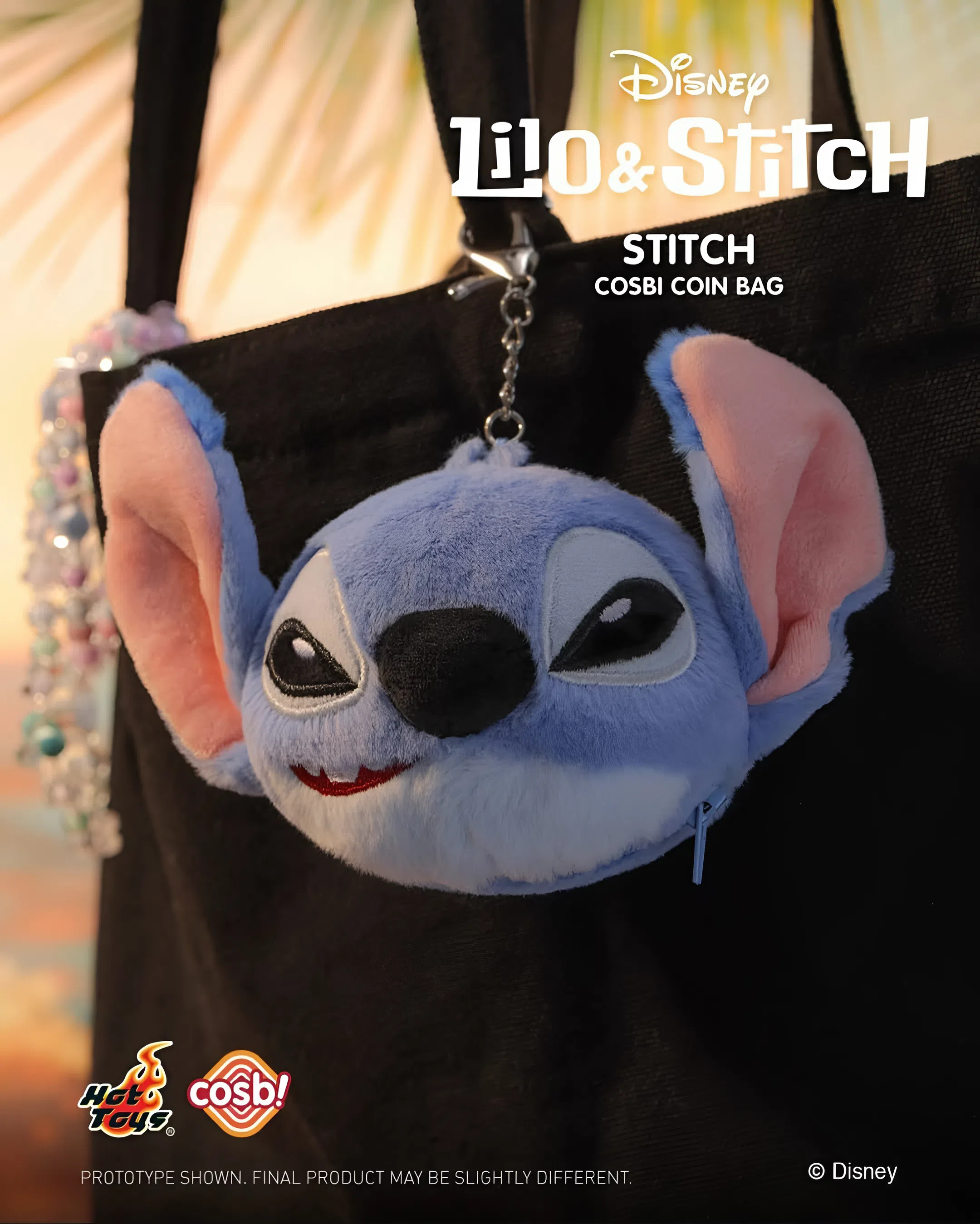 Lilo & Stitch Cosbi Coin Bag Collection