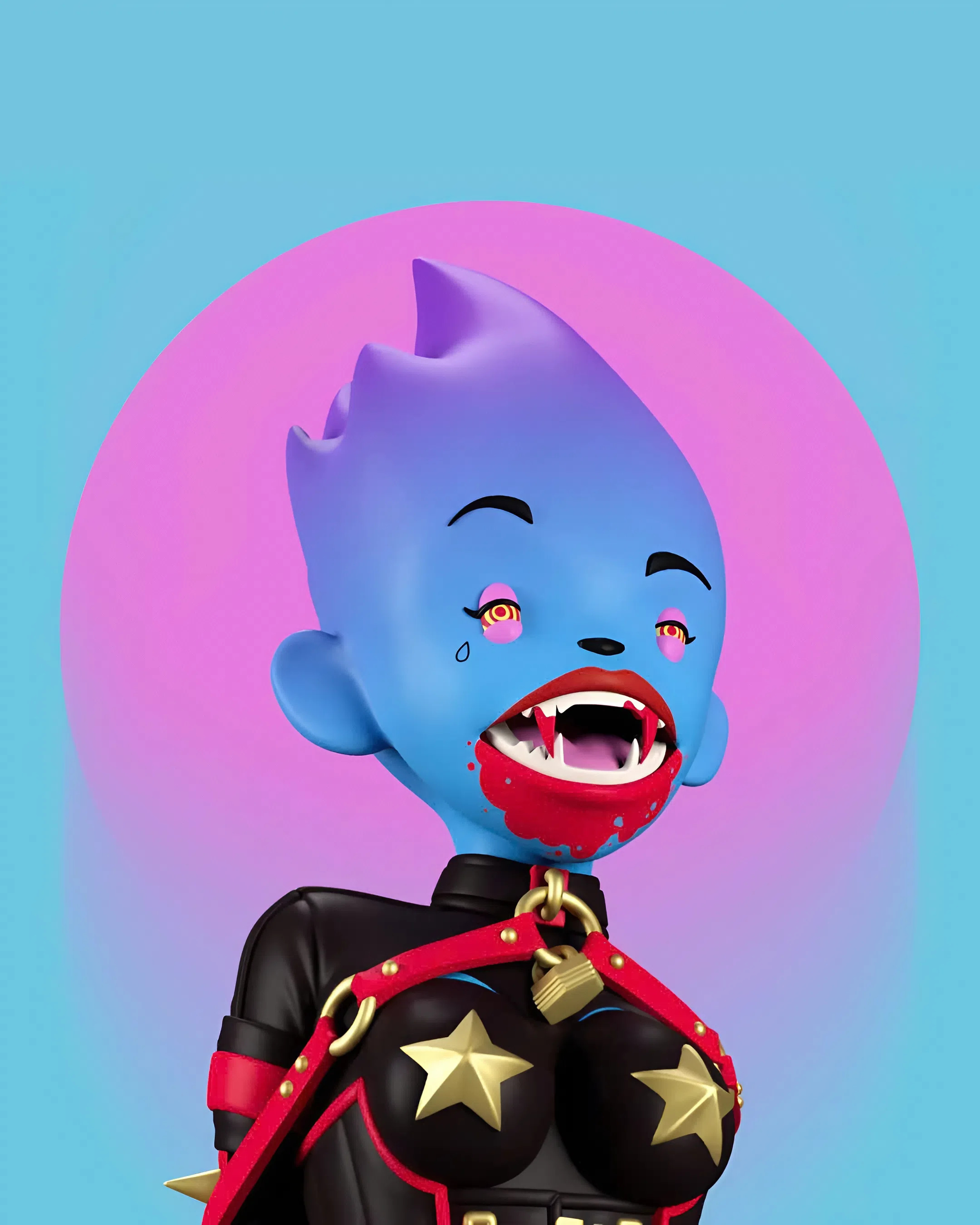 DAYZEE HEADSPLITZ by DAYZEE