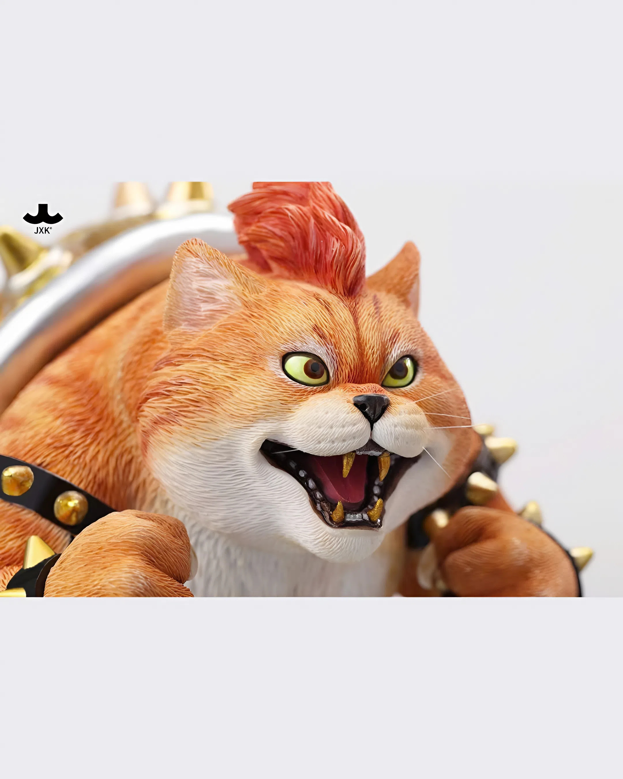 Bowser cat-Golden