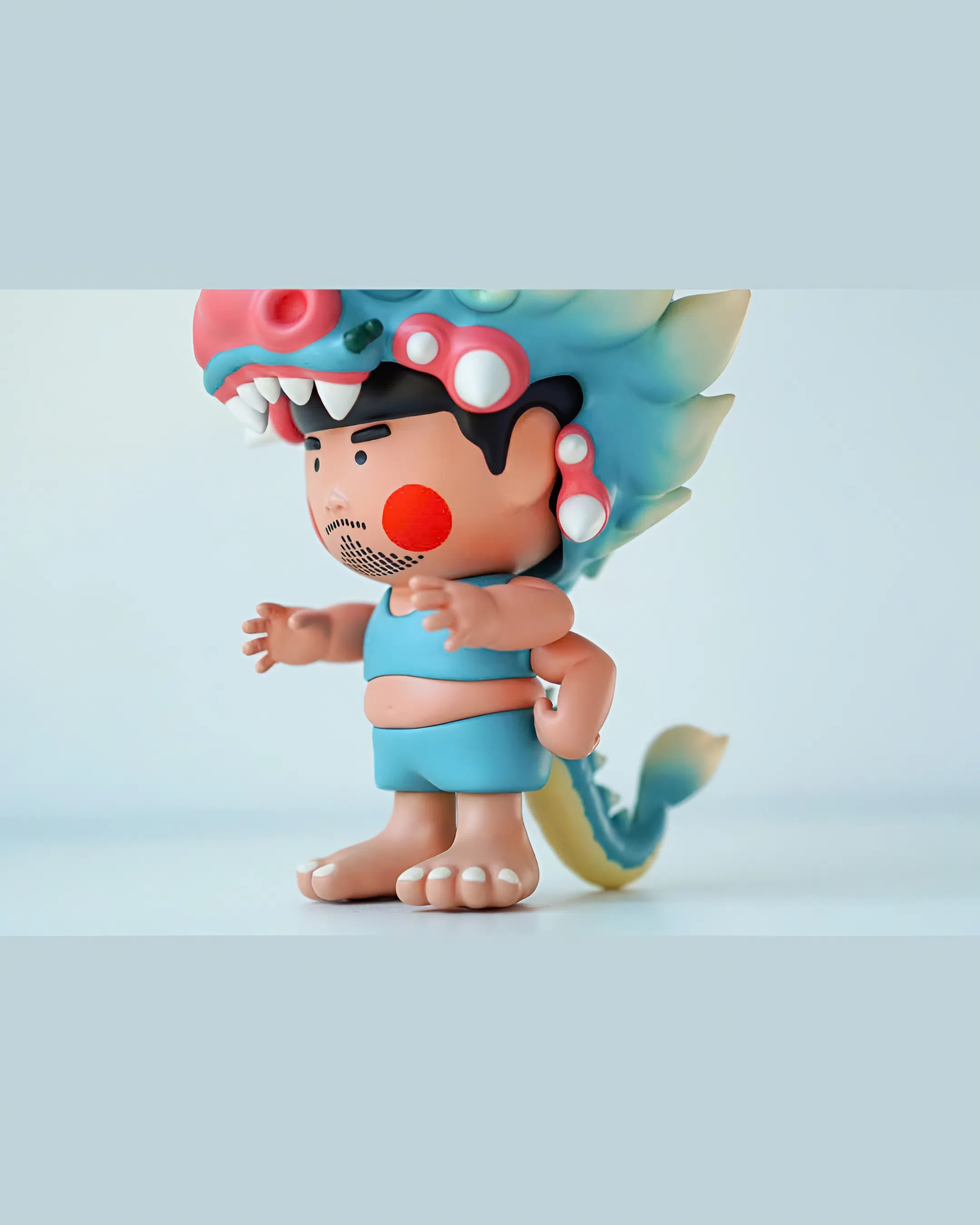 Coro Dragon Boy by Khim Dang